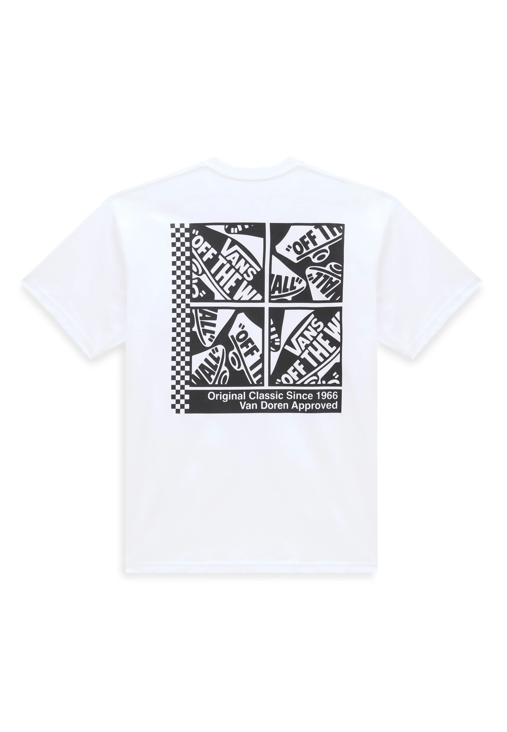 TECH BOX SS - T-shirt con stampa