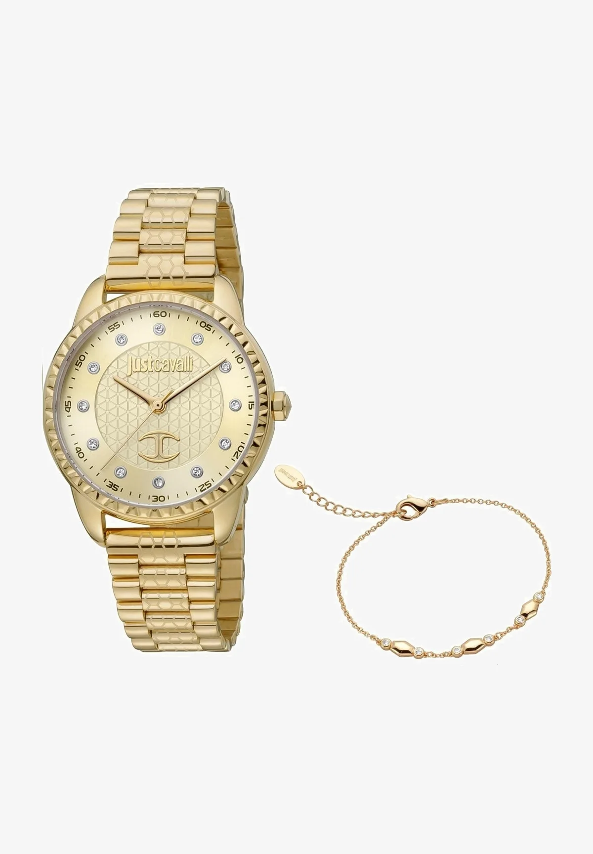 Just Cavalli GIFT BOX SET - Orologio