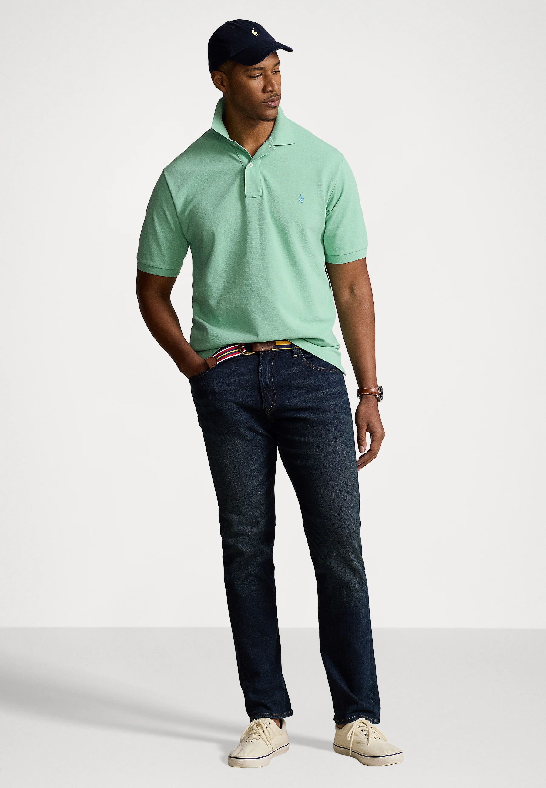 Big & Tall SHORT SLEEVE - Polo