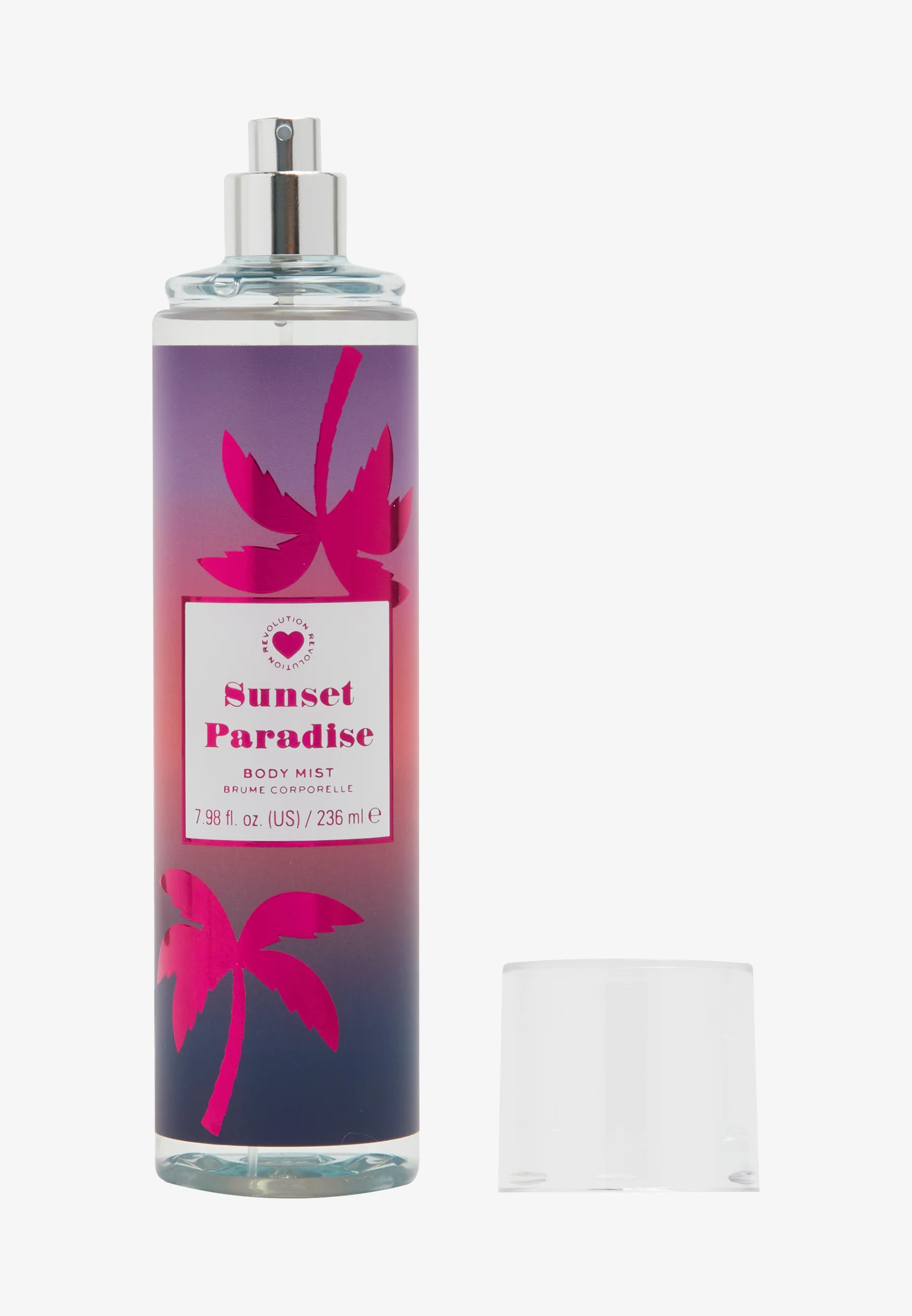 I Heart Revolution I HEART REVOLUTION BODY MIST - Spray corpo