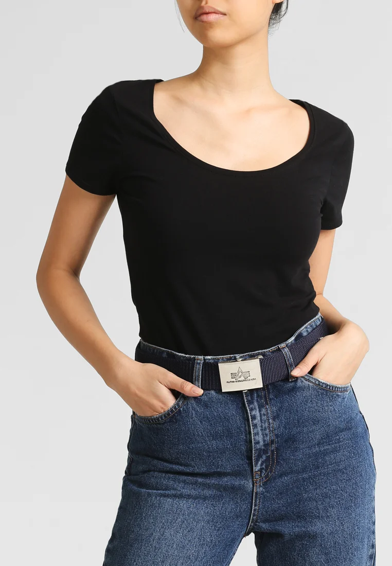 Alpha Industries HEAVY DUTY BELT - Cintura