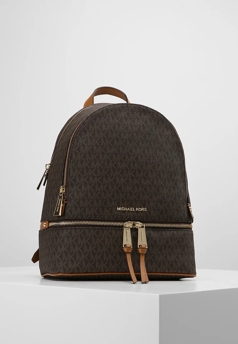 MICHAEL Michael Kors RHEA ZIP BACK PACK - Zaino