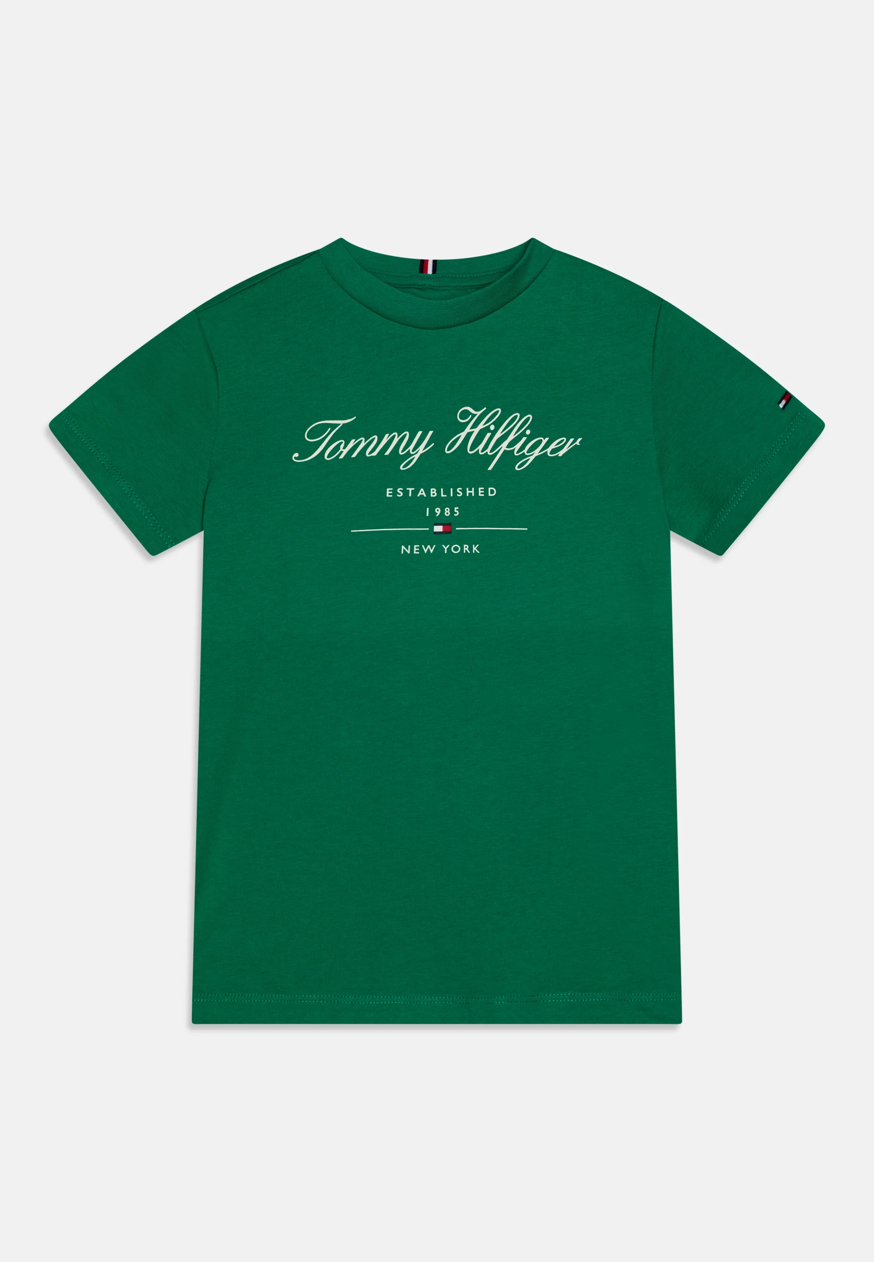 SCRIPT TEE - T-shirt con stampa