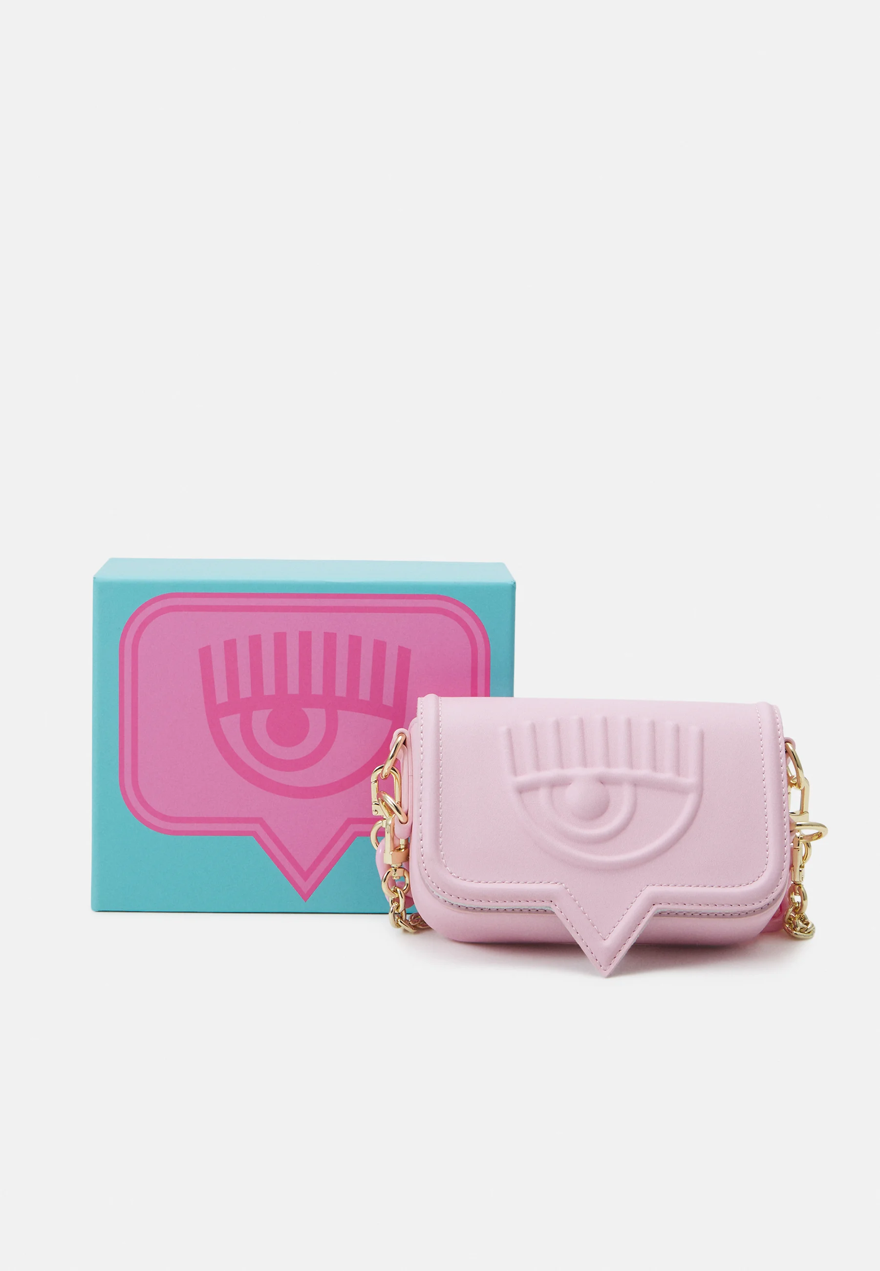 CHIARA FERRAGNI RANGE A EYELIKE BAGS - Borsa a tracolla