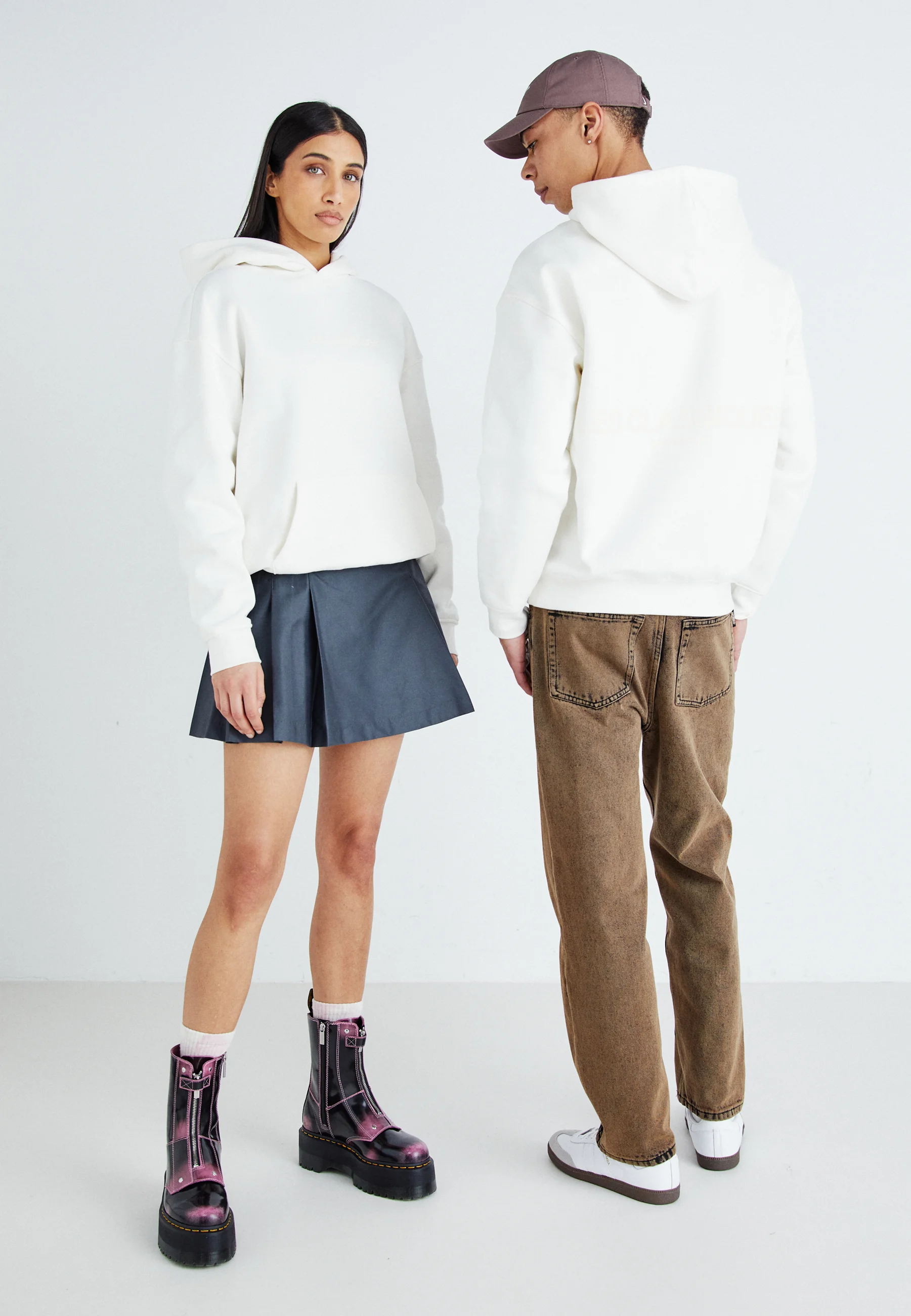 Only & Sons ONSLES CLASSIQUES HOODIE UNISEX - Felpa con cappuccio