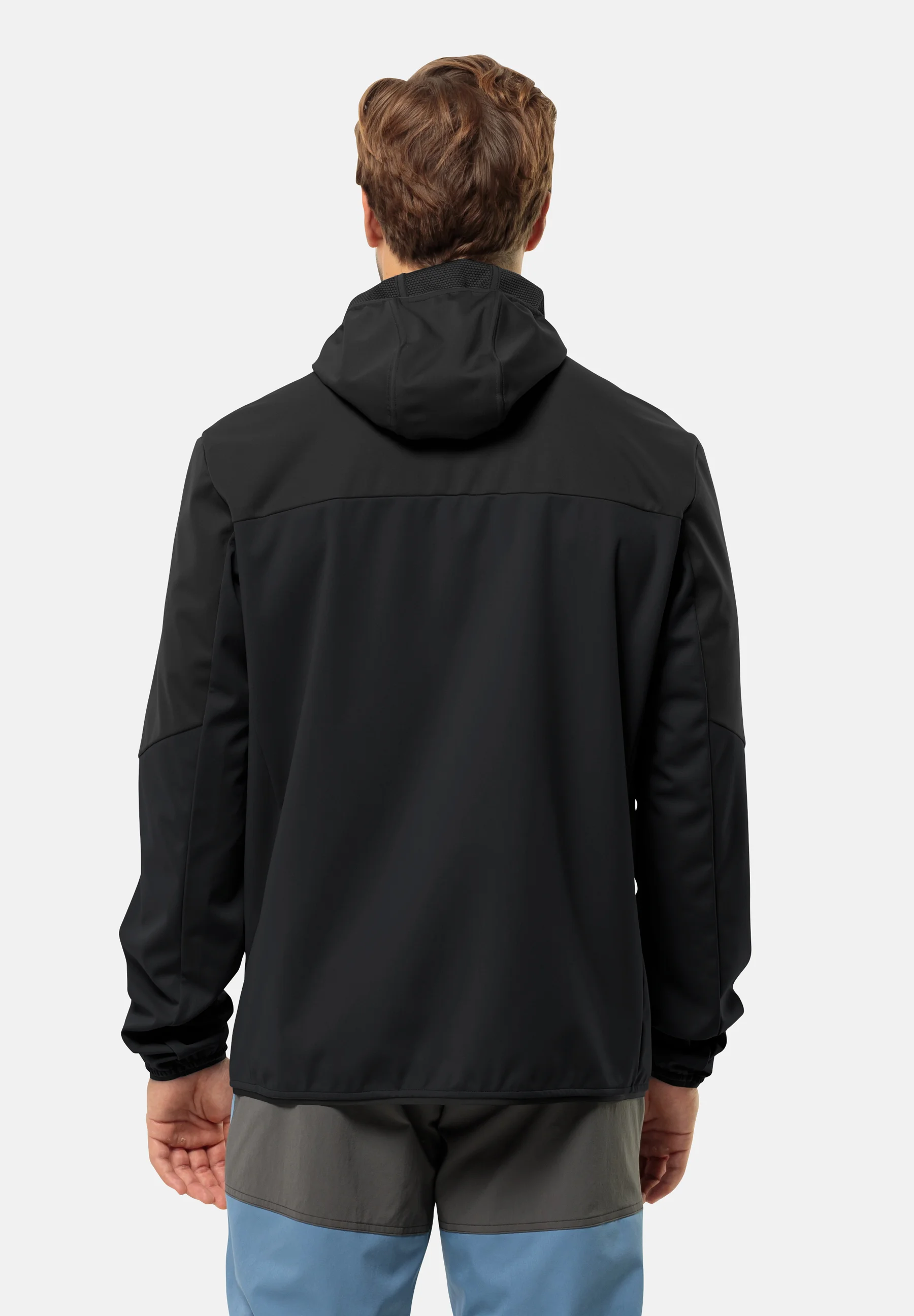 Jack Wolfskin FELDBERG HOODY - Giacca outdoor
