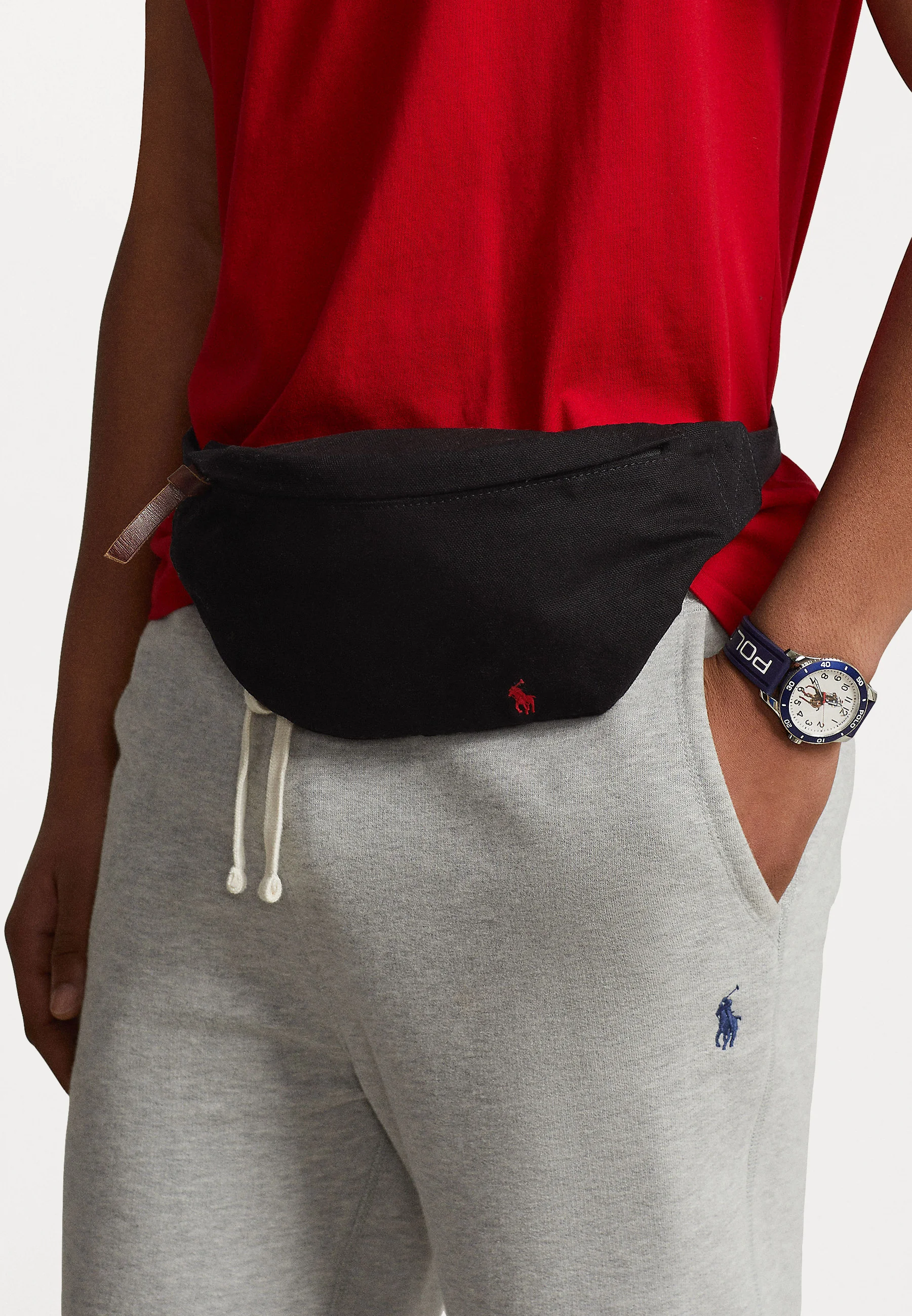 WAISTPACK BAG MEDIUM - Marsupio
