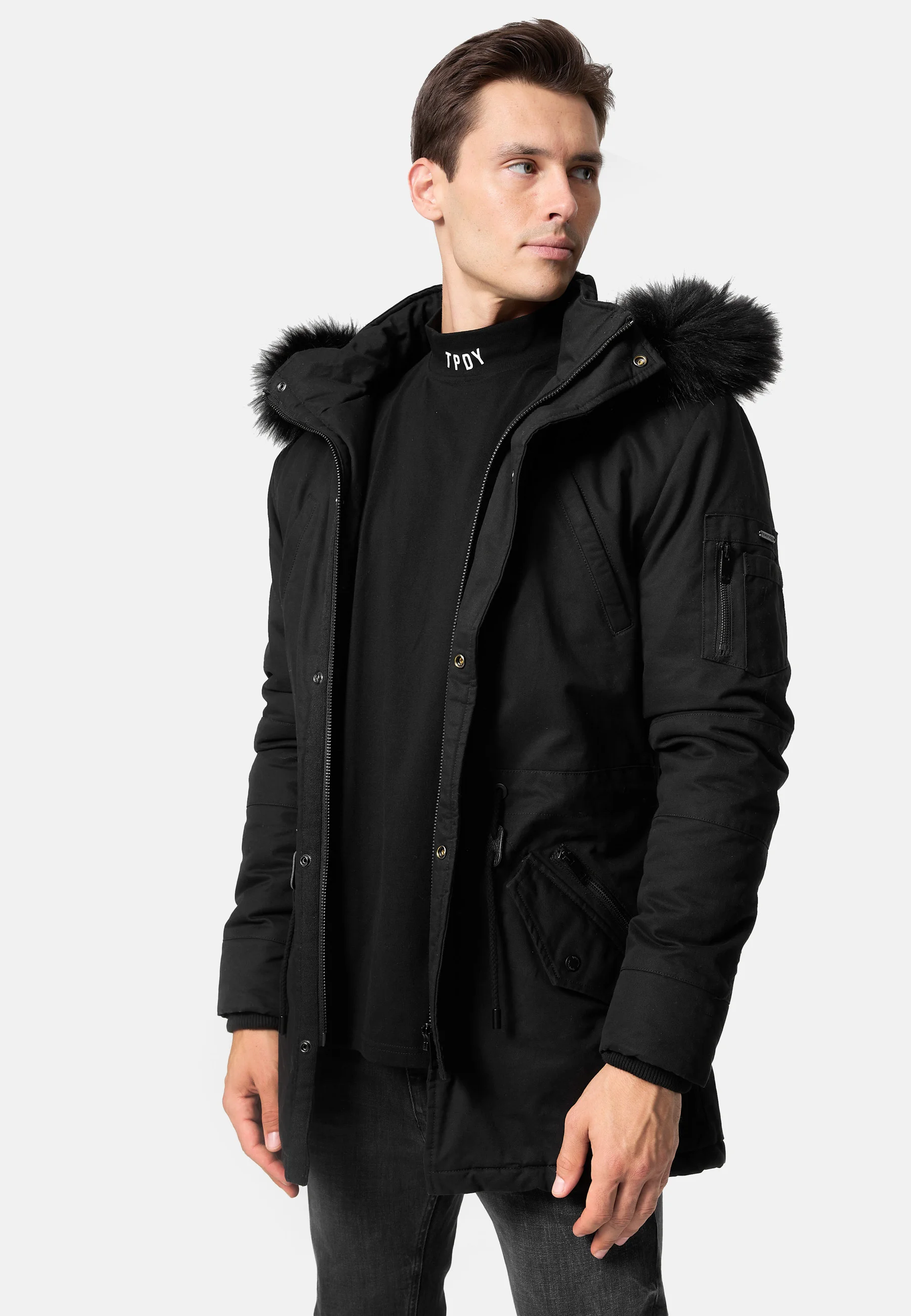 Trueprodigy JULIUS - Parka
