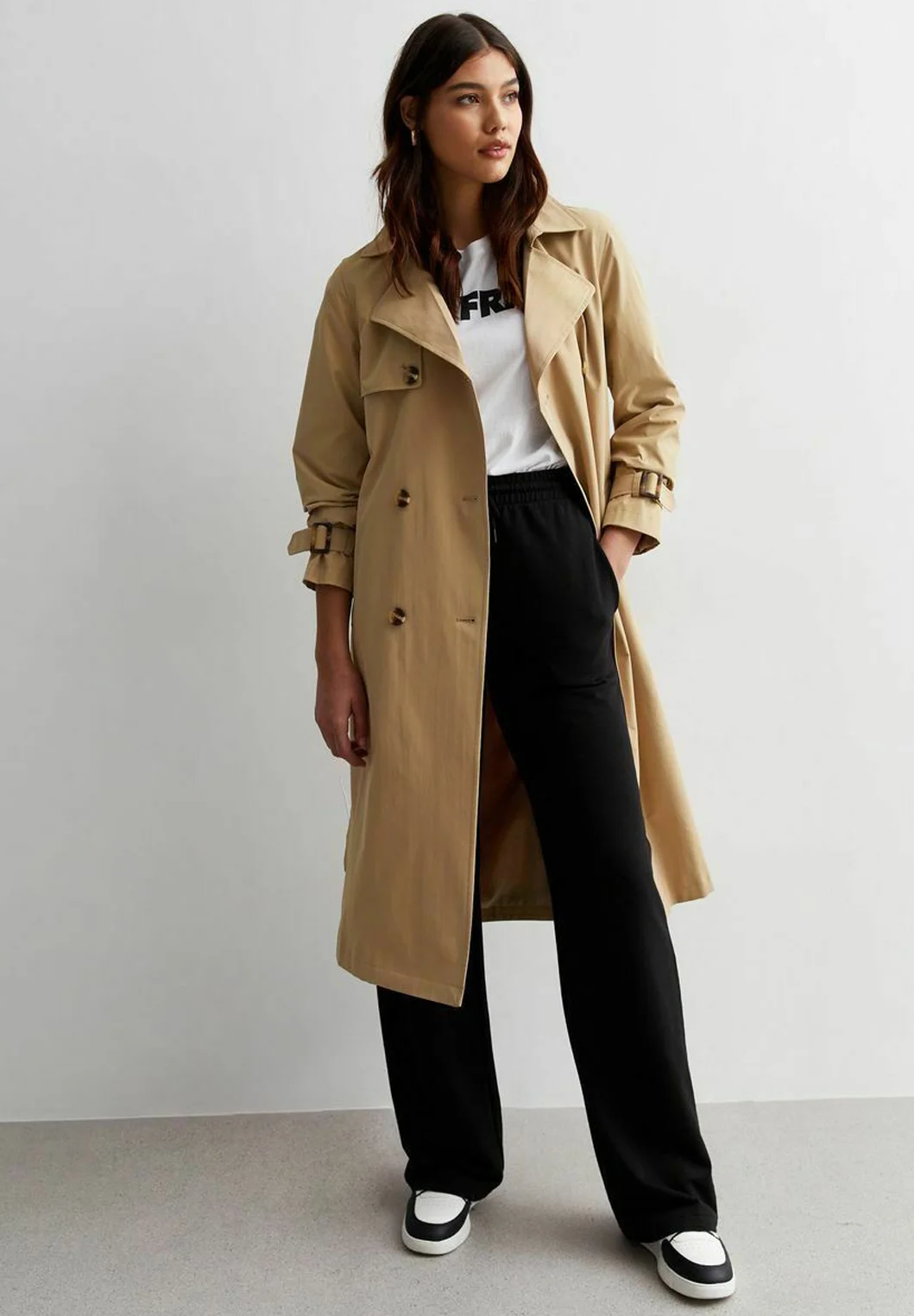 New Look Tall Trench