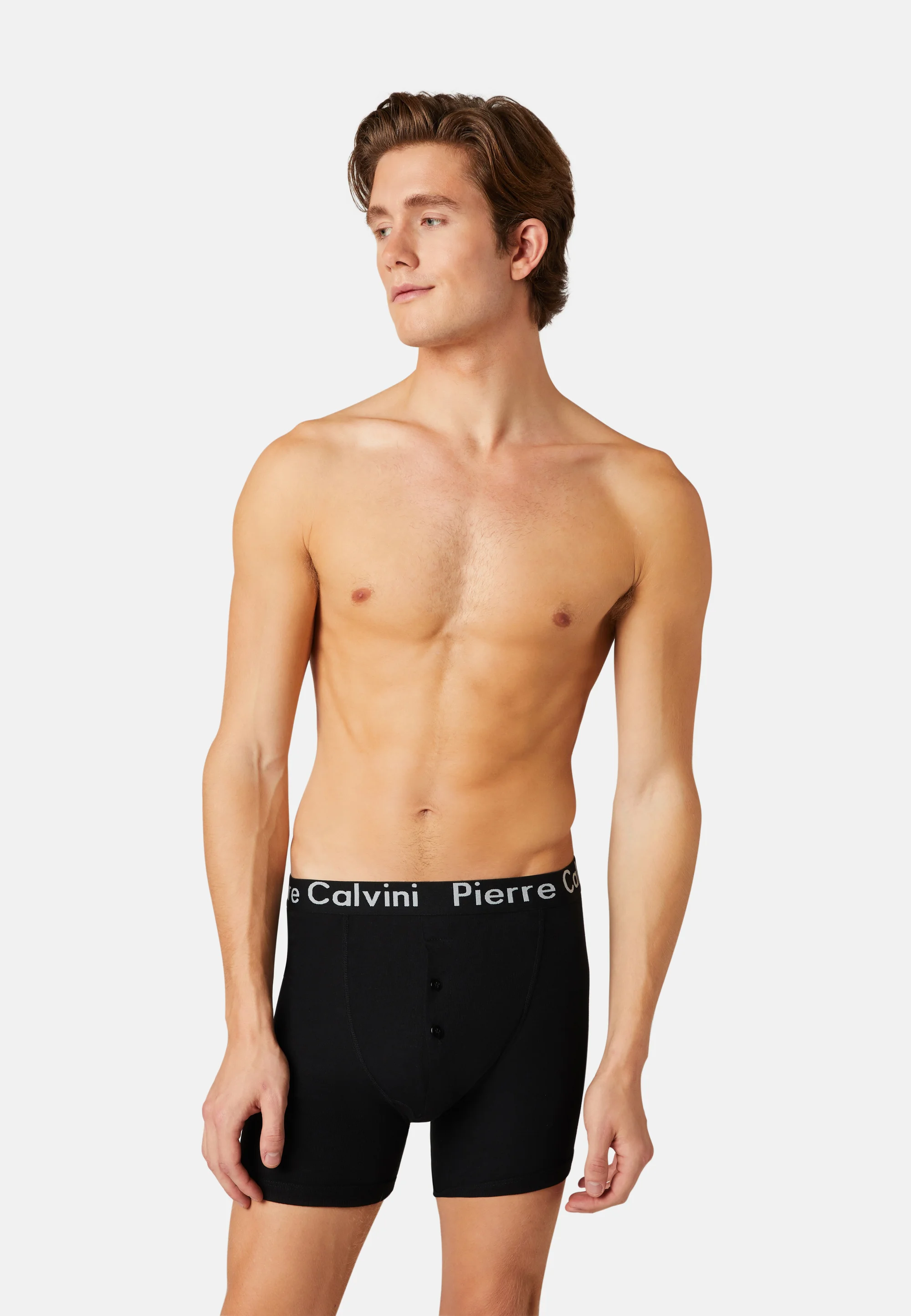 FM London FITTED 3 PACK - Culotte