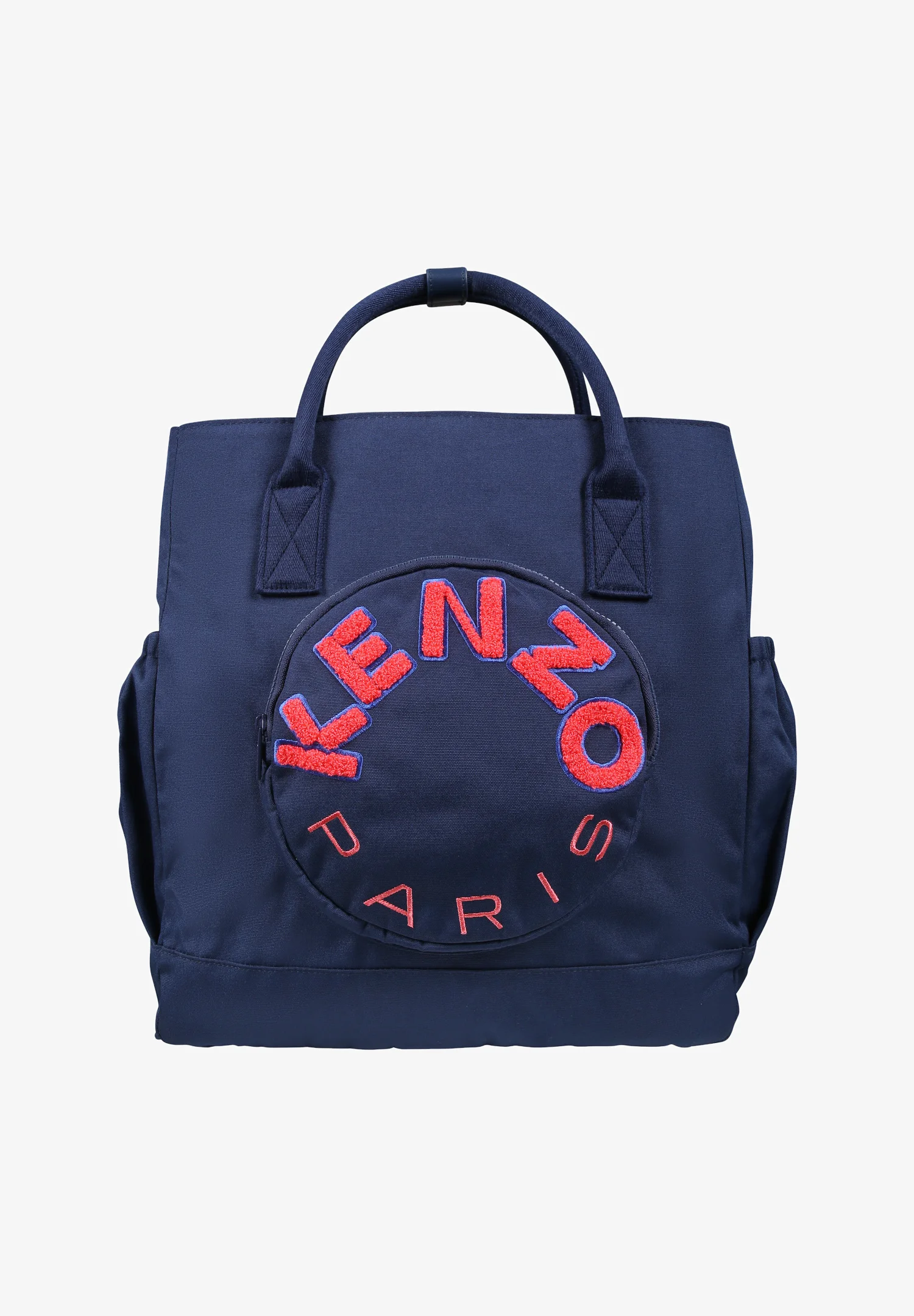 KENZO kids MAMMA CON LOGO - Borsa fasciatoio