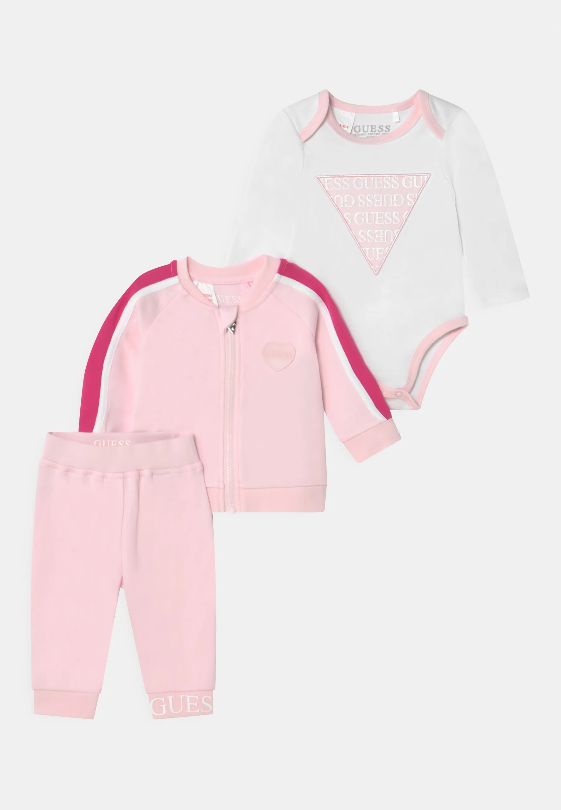 NEWBORN ACTIVE SET UNISEX - Tuta