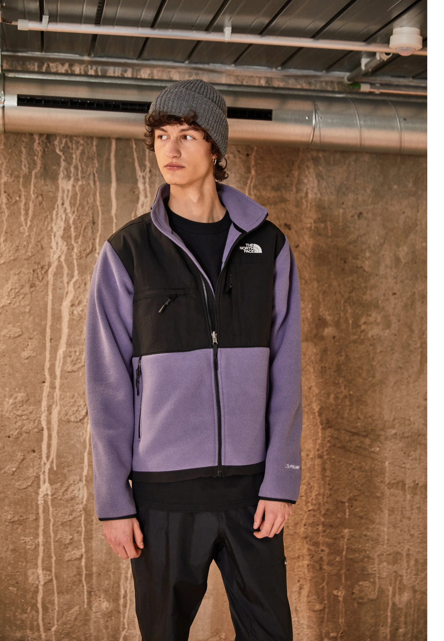 DENALI JACKET - Giacca in pile