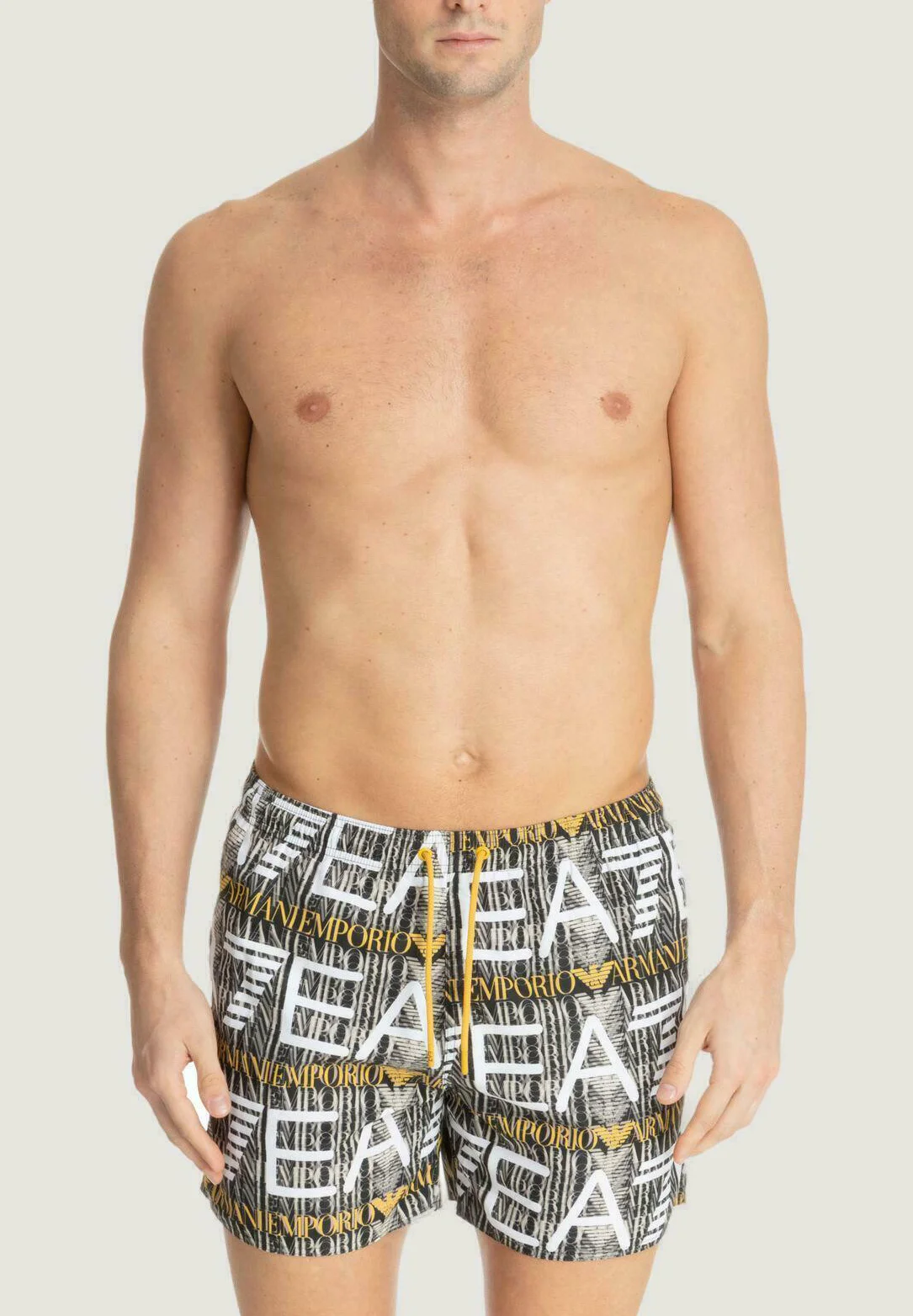 EA7 Emporio Armani Shorts da mare