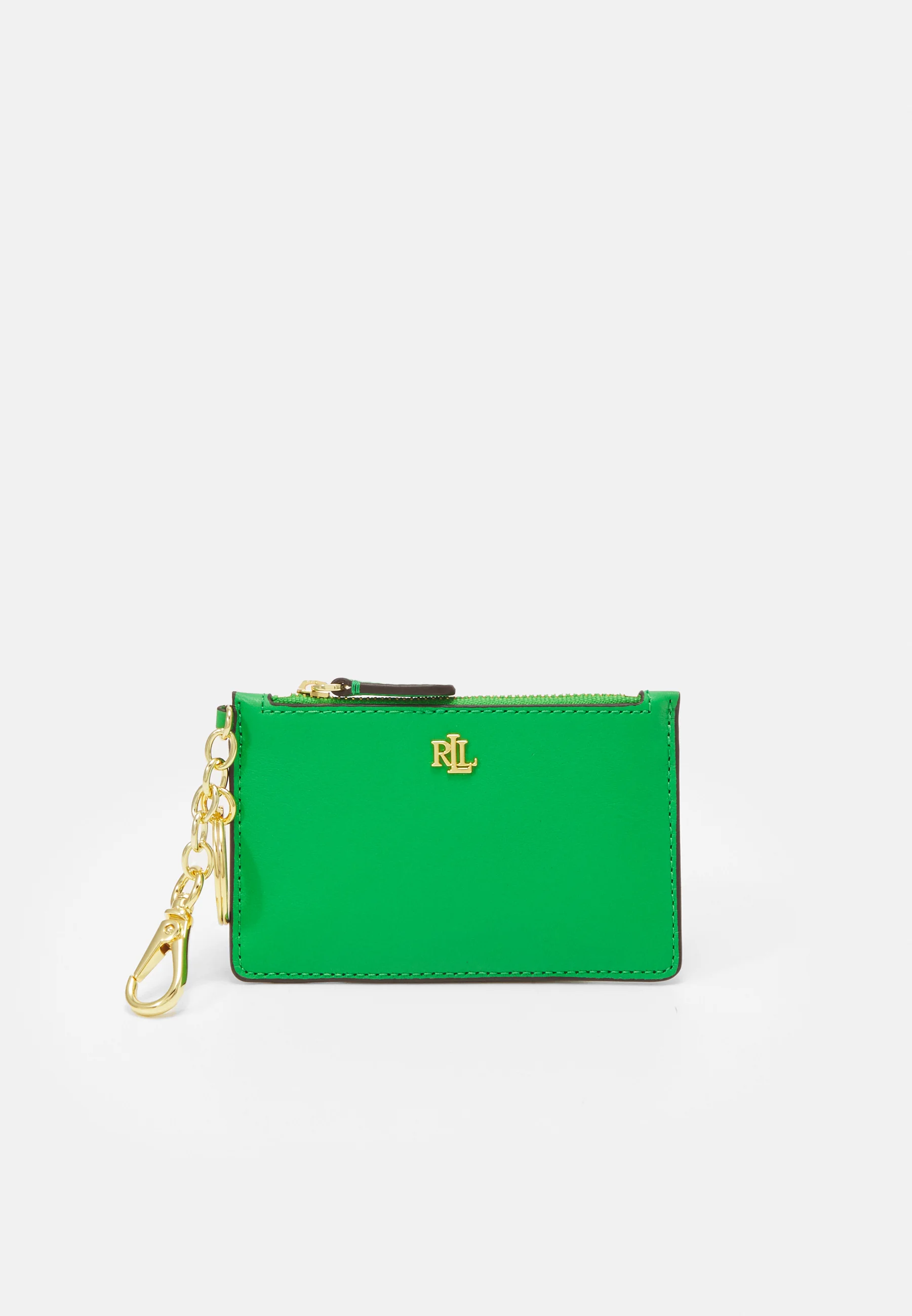 Lauren Ralph Lauren ZIP CARD CASE SMALL - Portafoglio