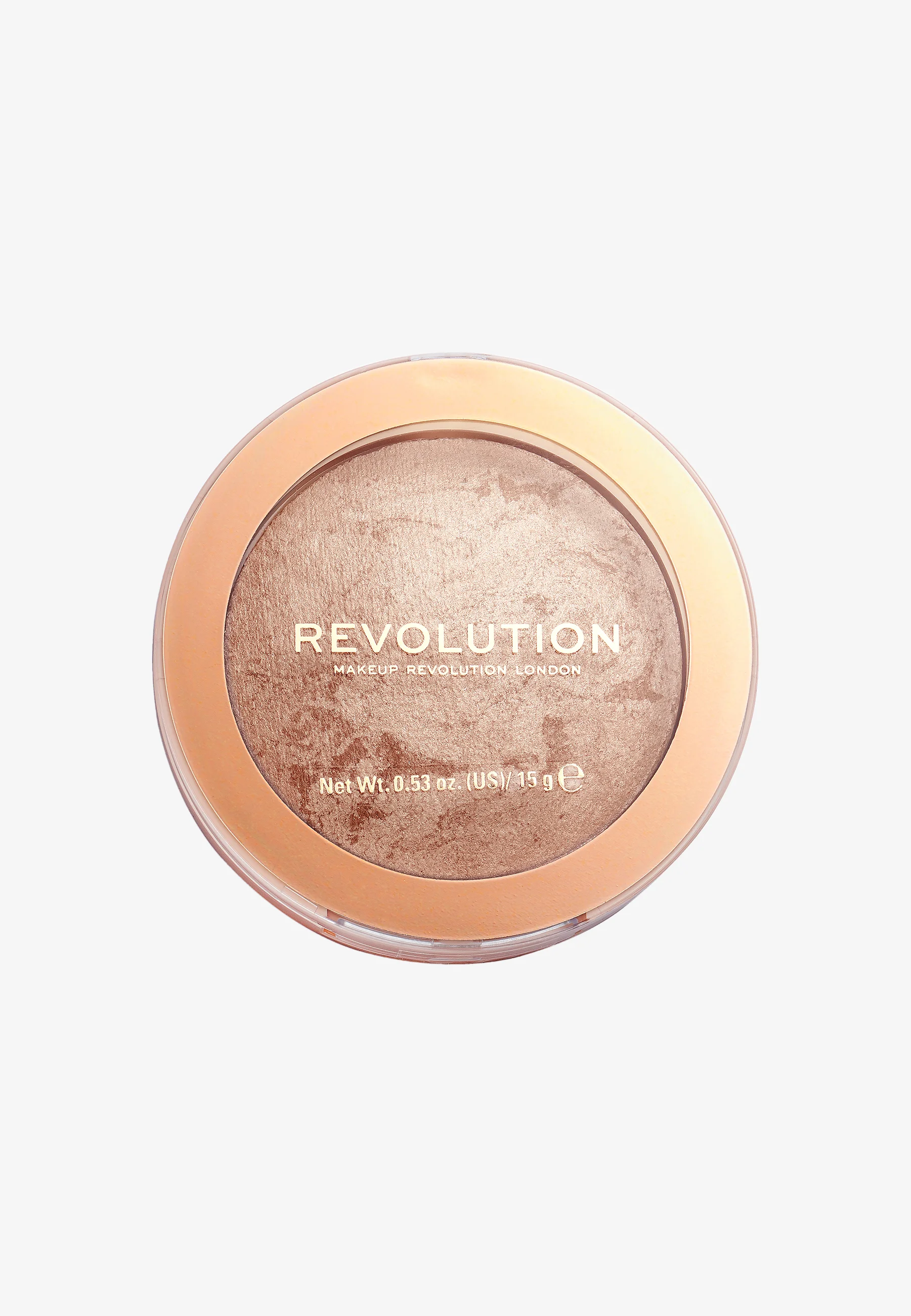Makeup Revolution REVOLUTION HIGHLIGHTER RELOADED - Terre e abbronzanti