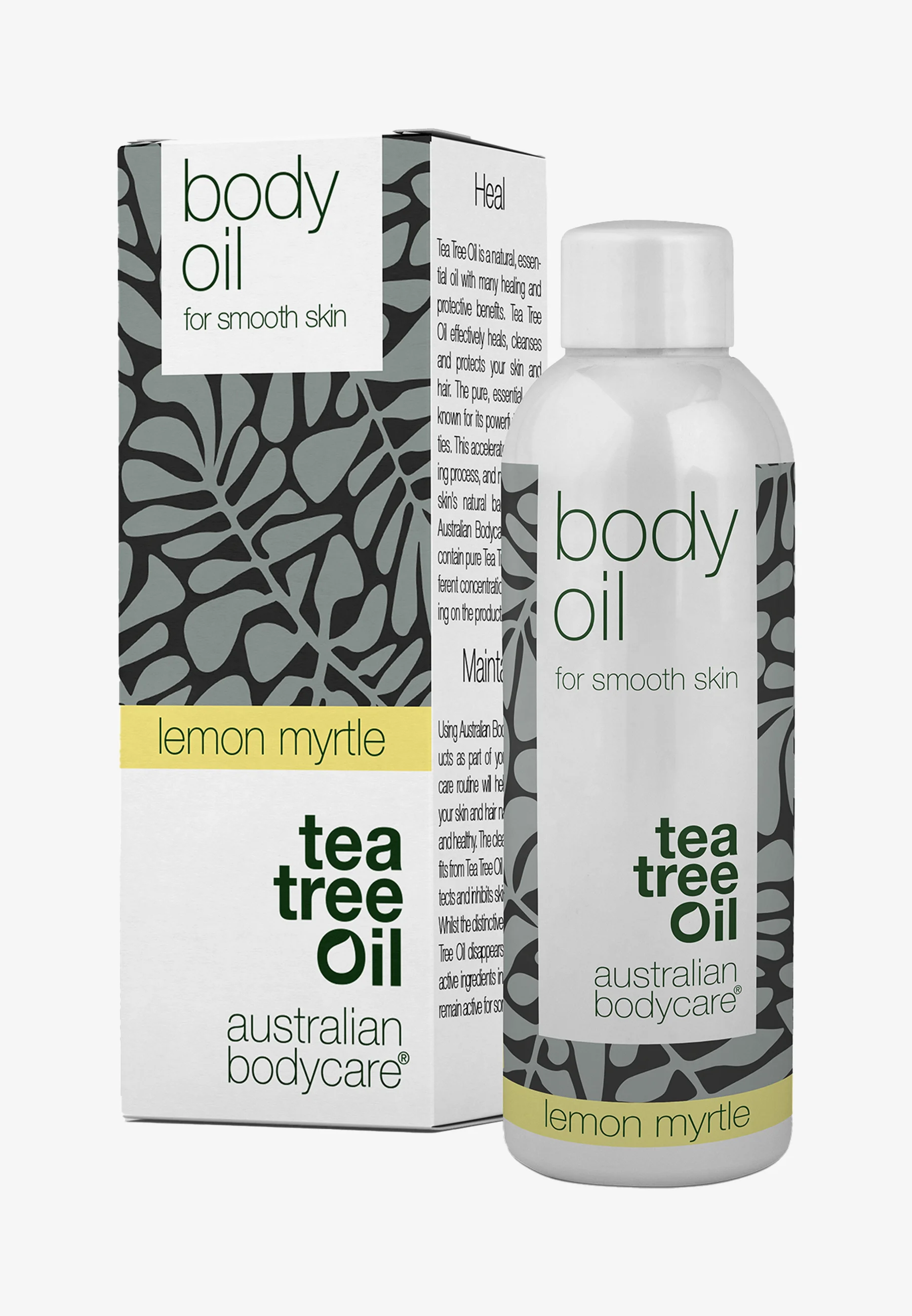 Australian Bodycare BODY OIL LEMON MYRTLE - Olio corpo