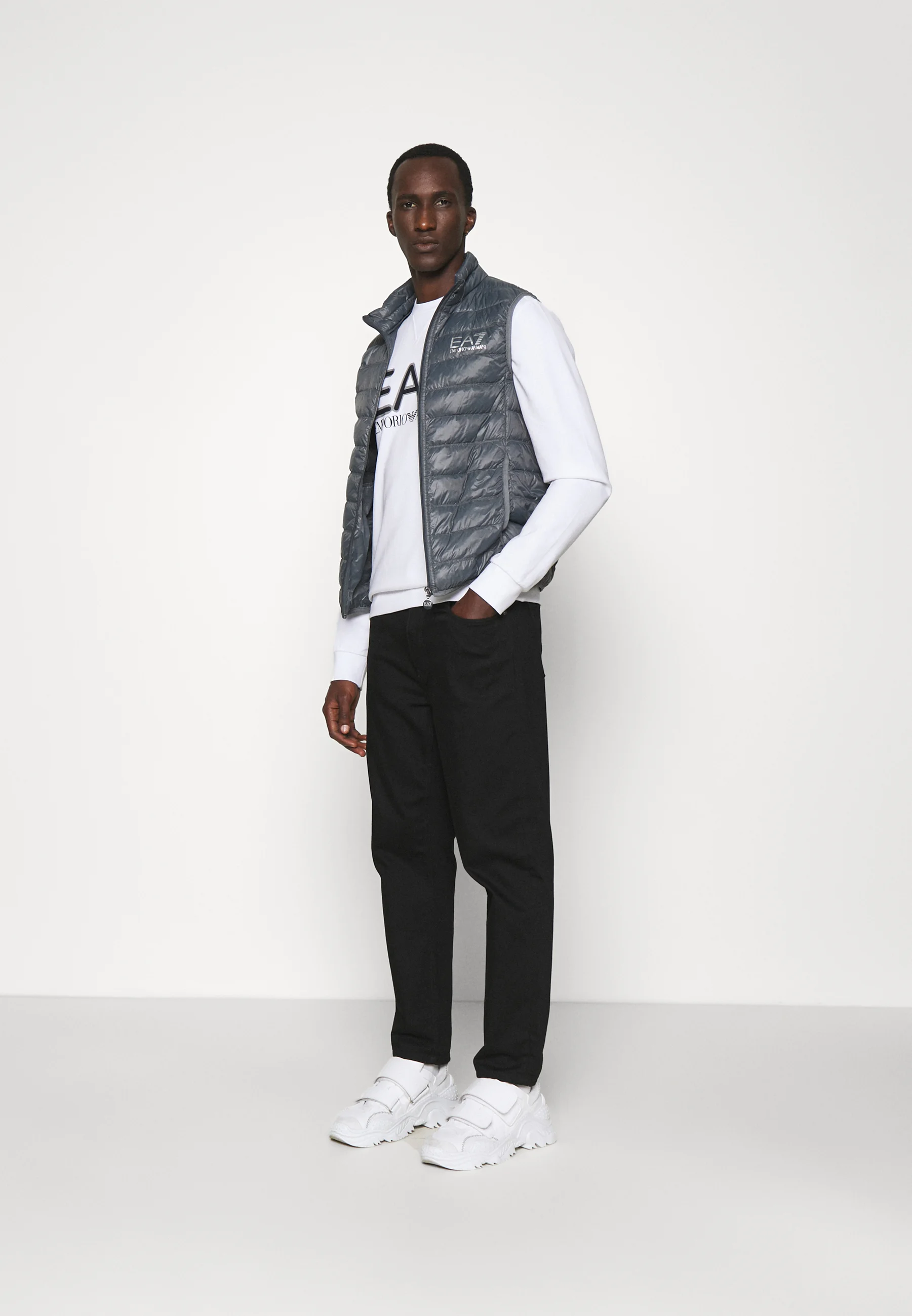 EA7 Emporio Armani Smanicato