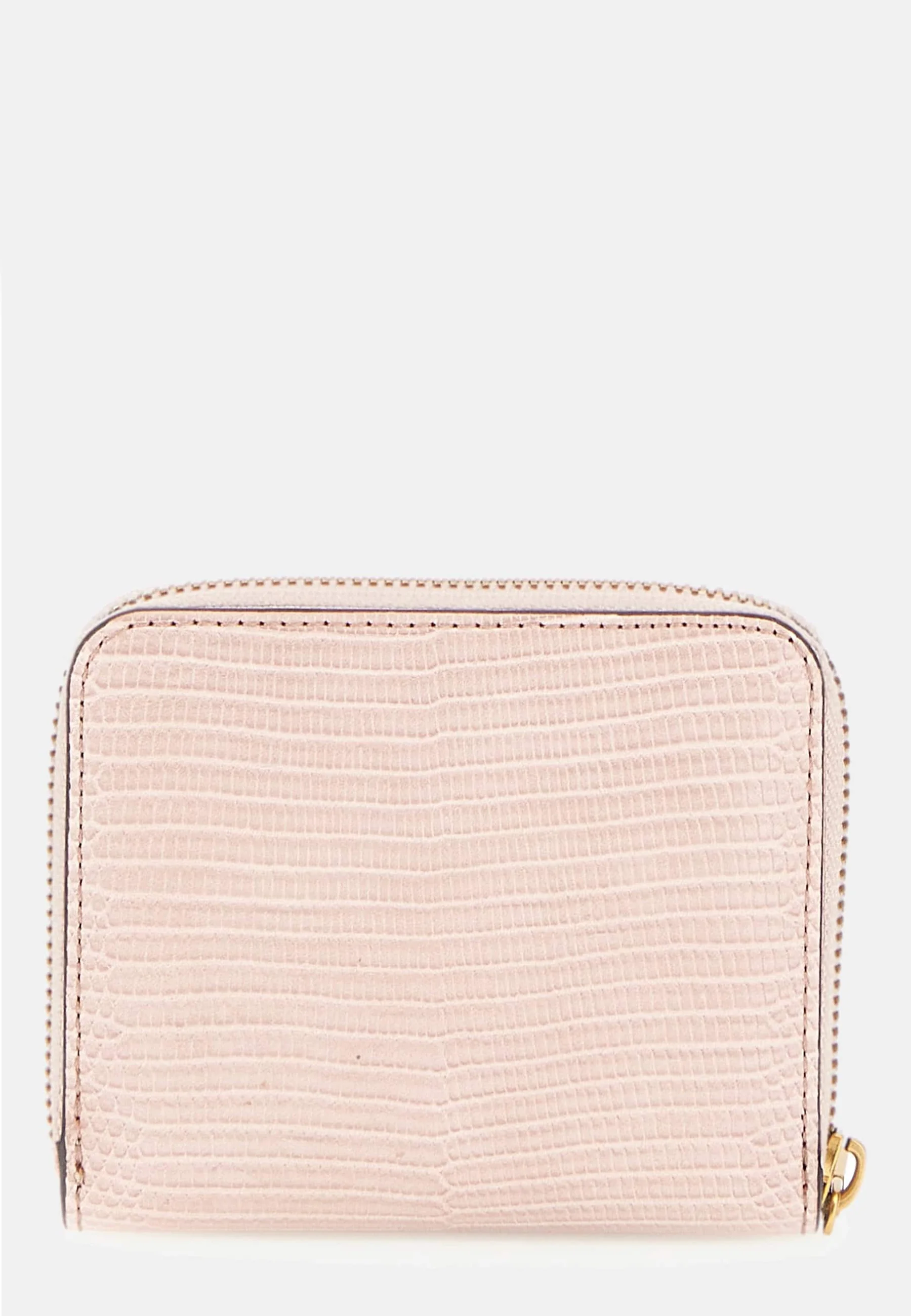 GINEVRA SLG SMALL ZIP AROUND - Portafoglio