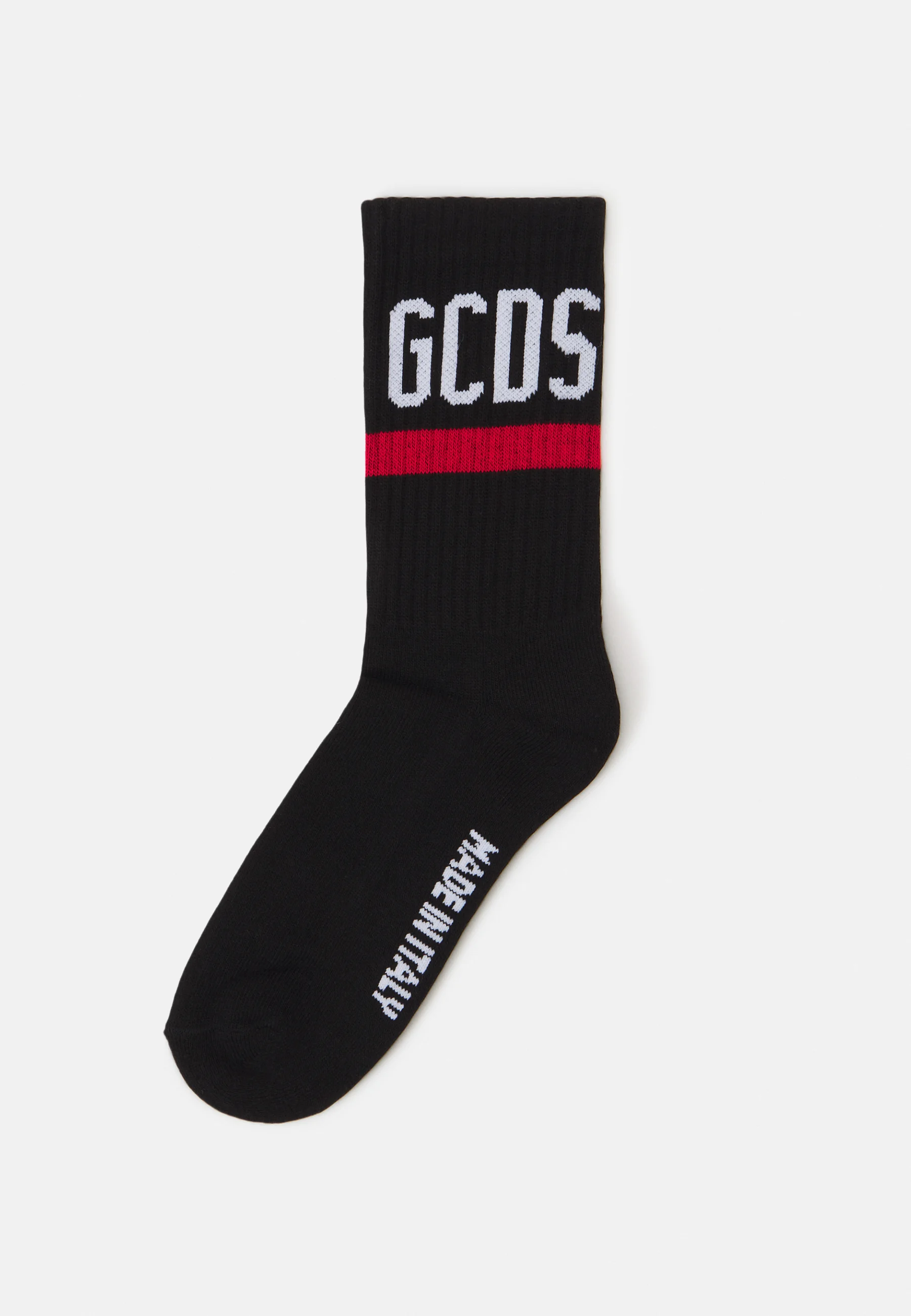 GCDS LOGO SOCKS UNISEX - Calze