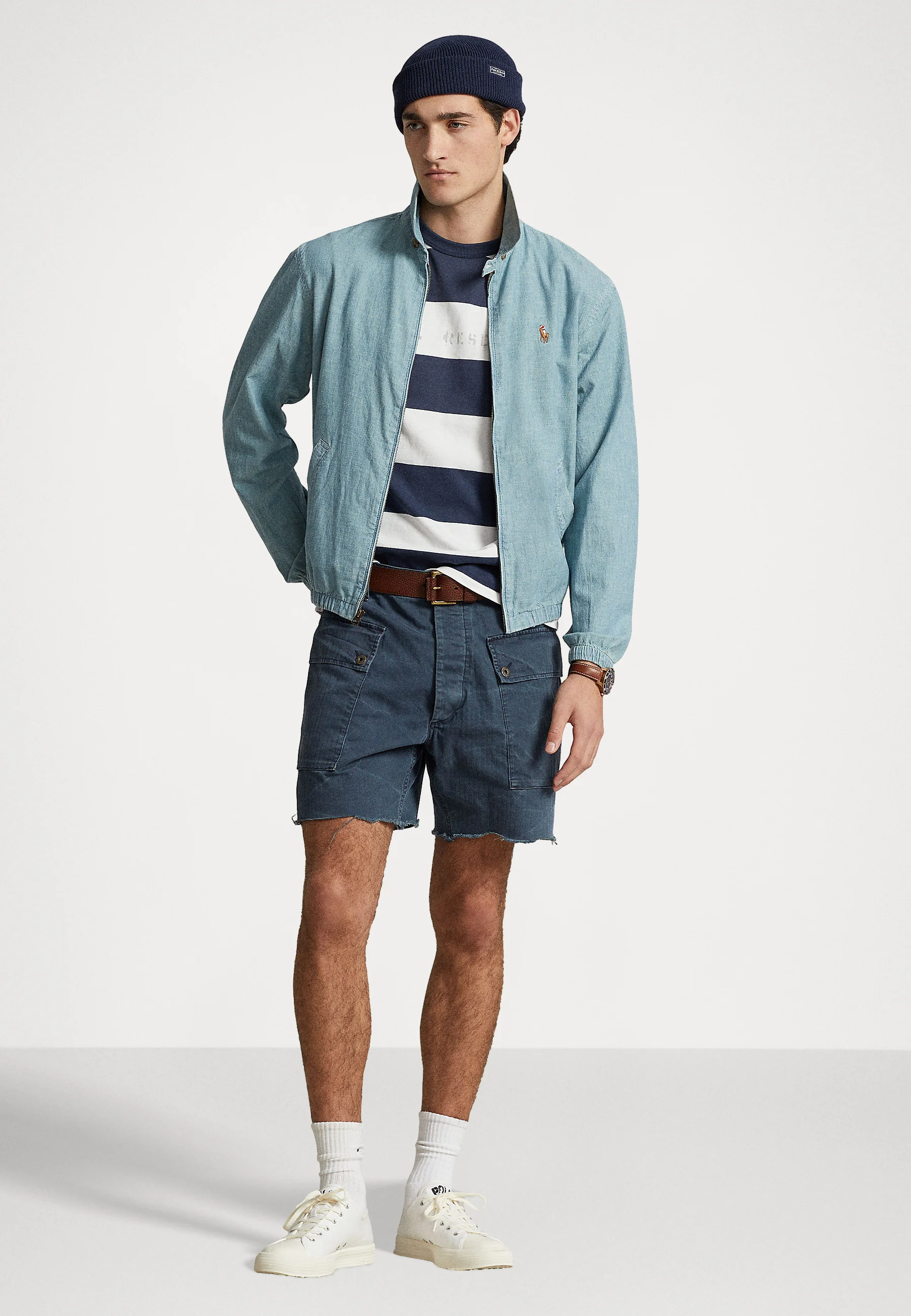 BAYPORT UNLINED - Giubbotto Bomber