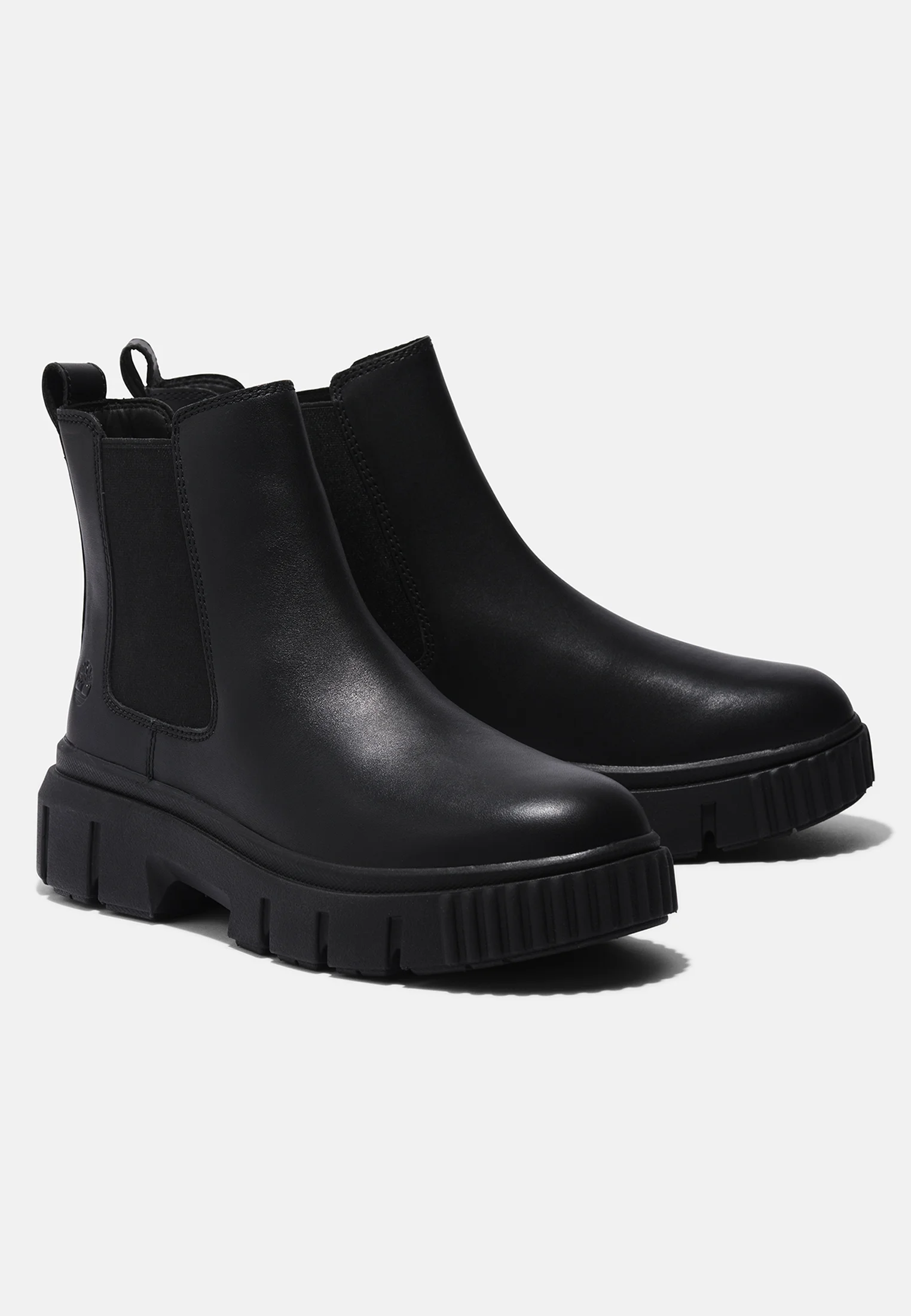 Timberland GREYFIELD CHELSEA - Stivaletti con plateau
