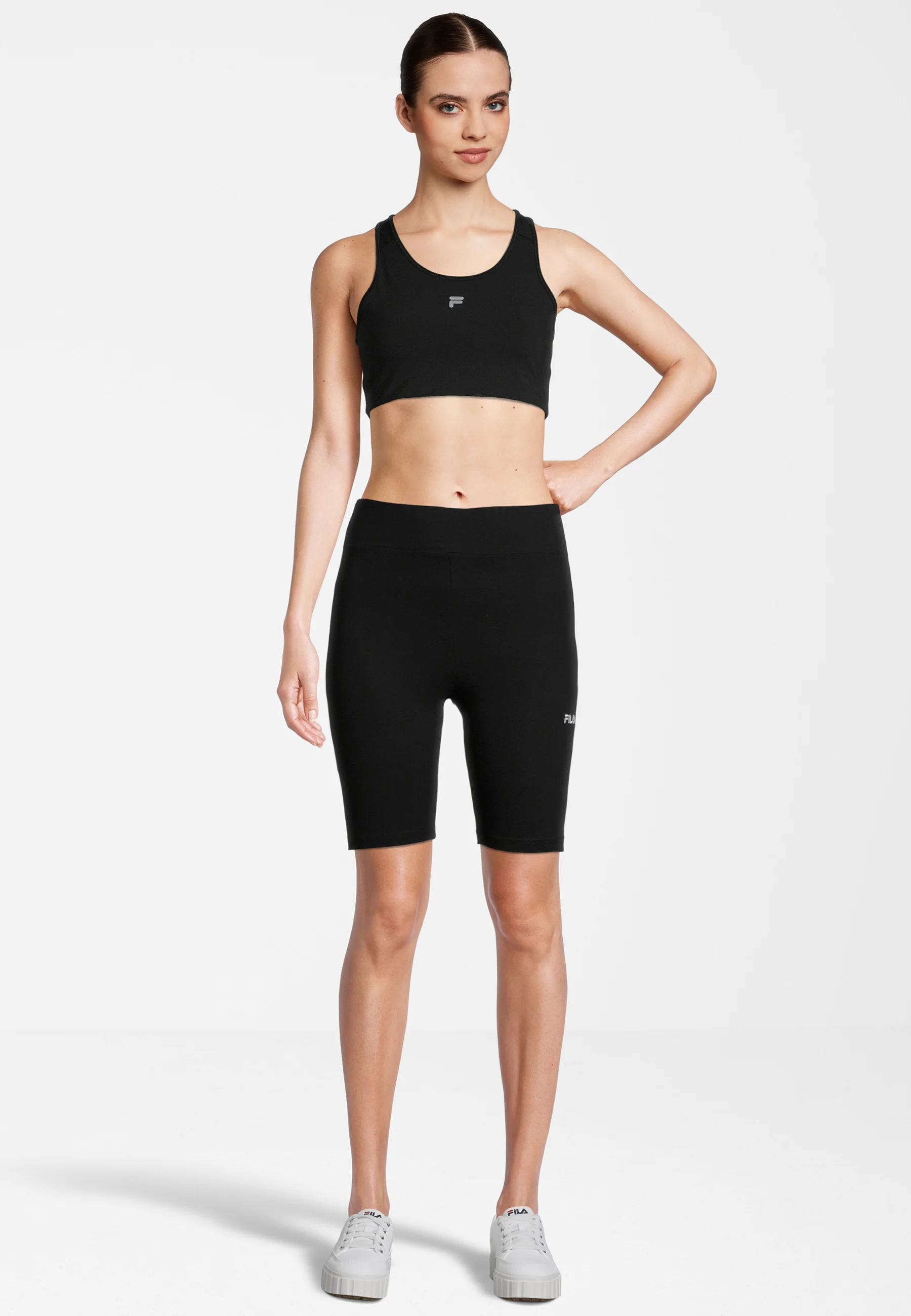 APPAREL BUCKAUTAL HIGH WAIST - Collant