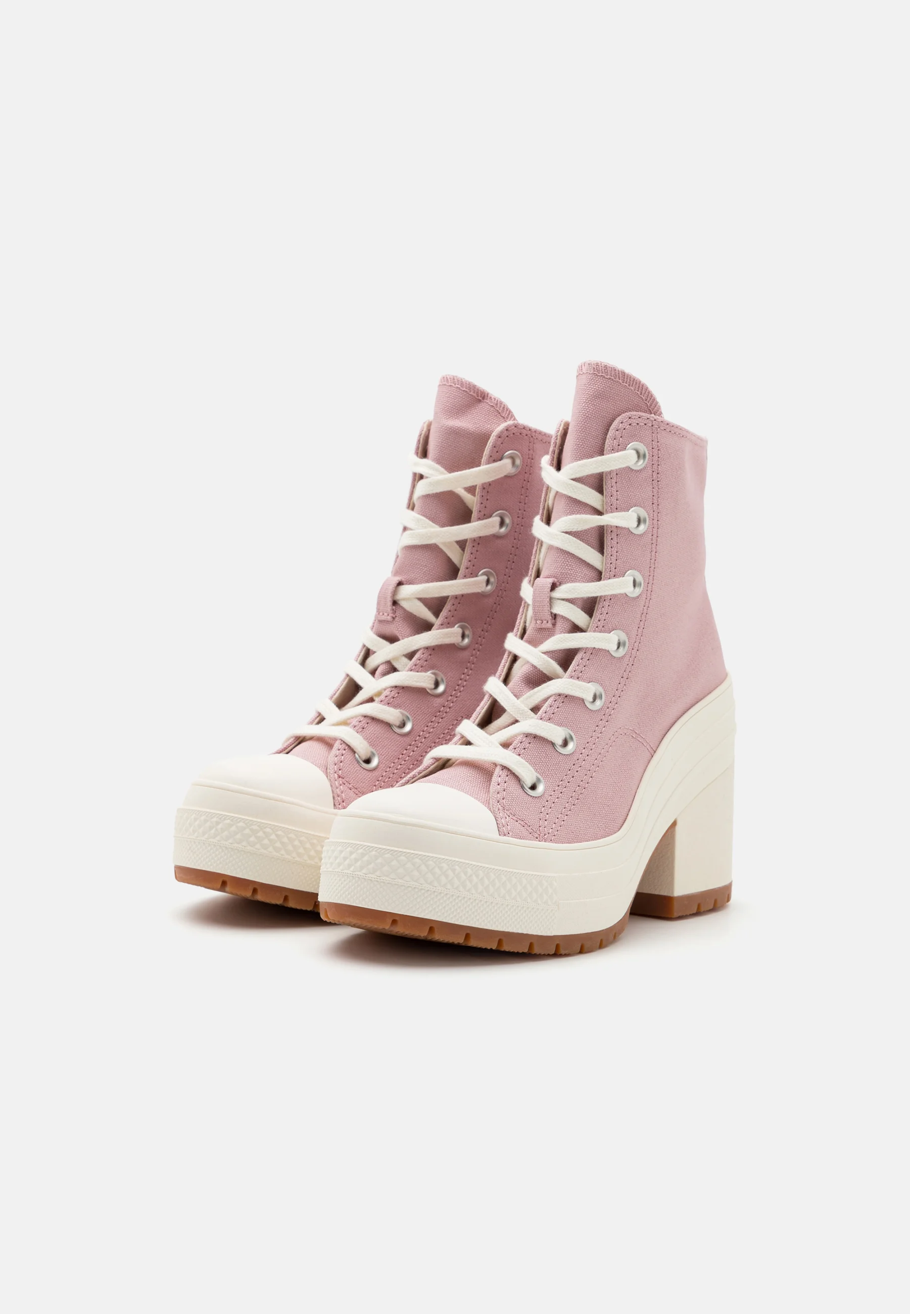 Converse CHUCK 70 DE LUXE- Stivaletti con tacco