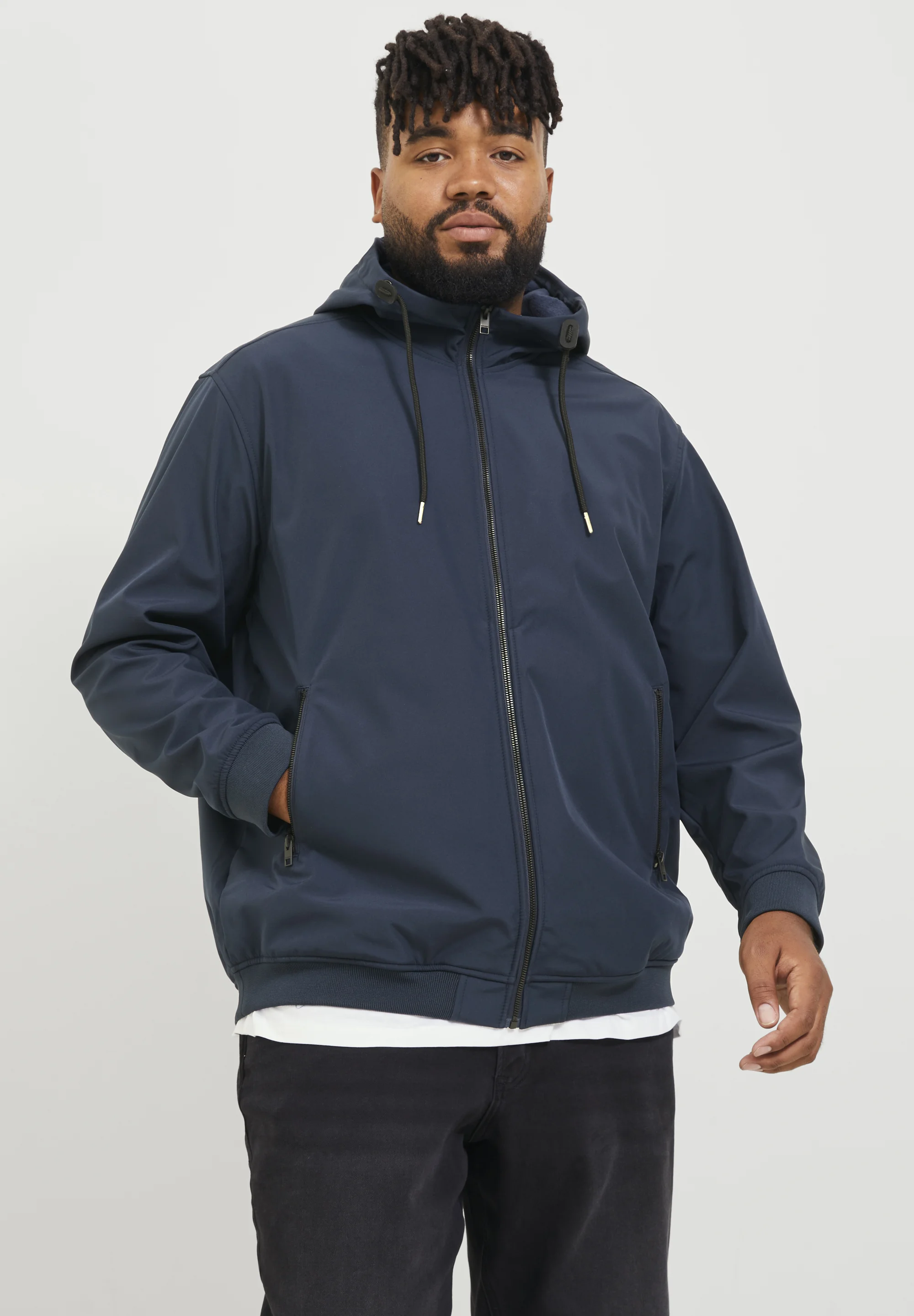 Jack & Jones JJEBASIC - Giacca outdoor