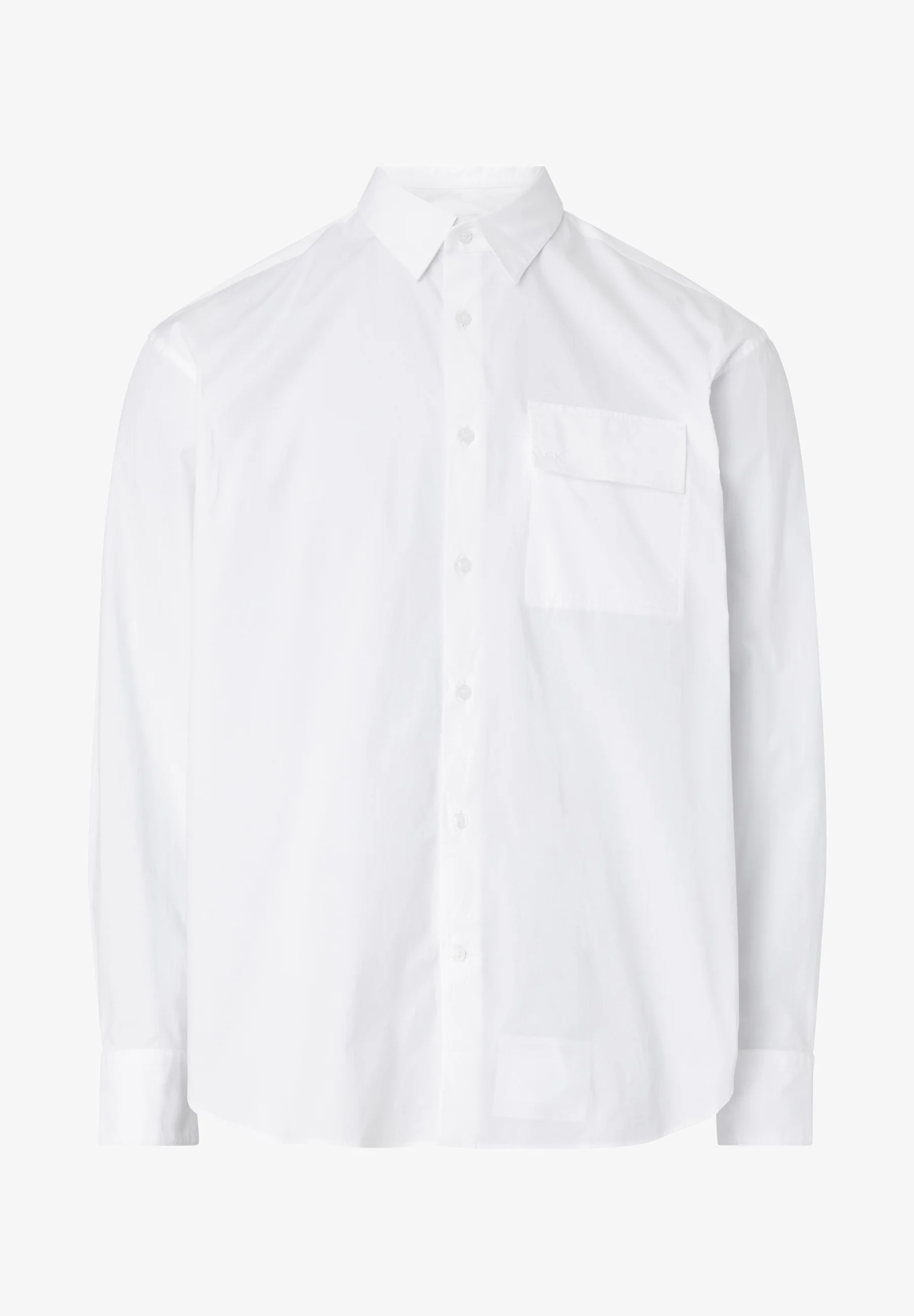 POPLIN STRETCH MODERN FIT- Camicia elegante