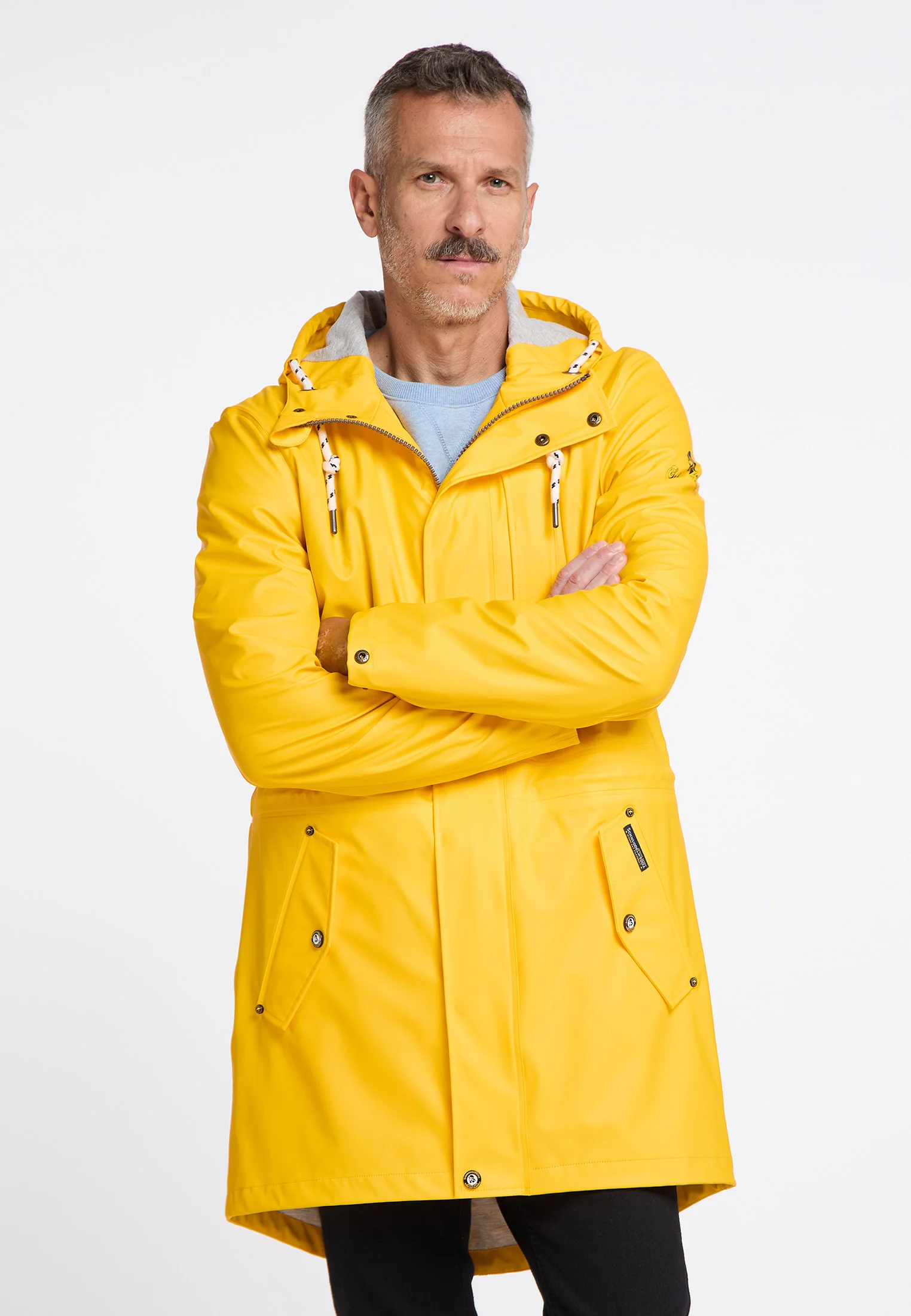 Schmuddelwedda BRIDGEPORT - Parka