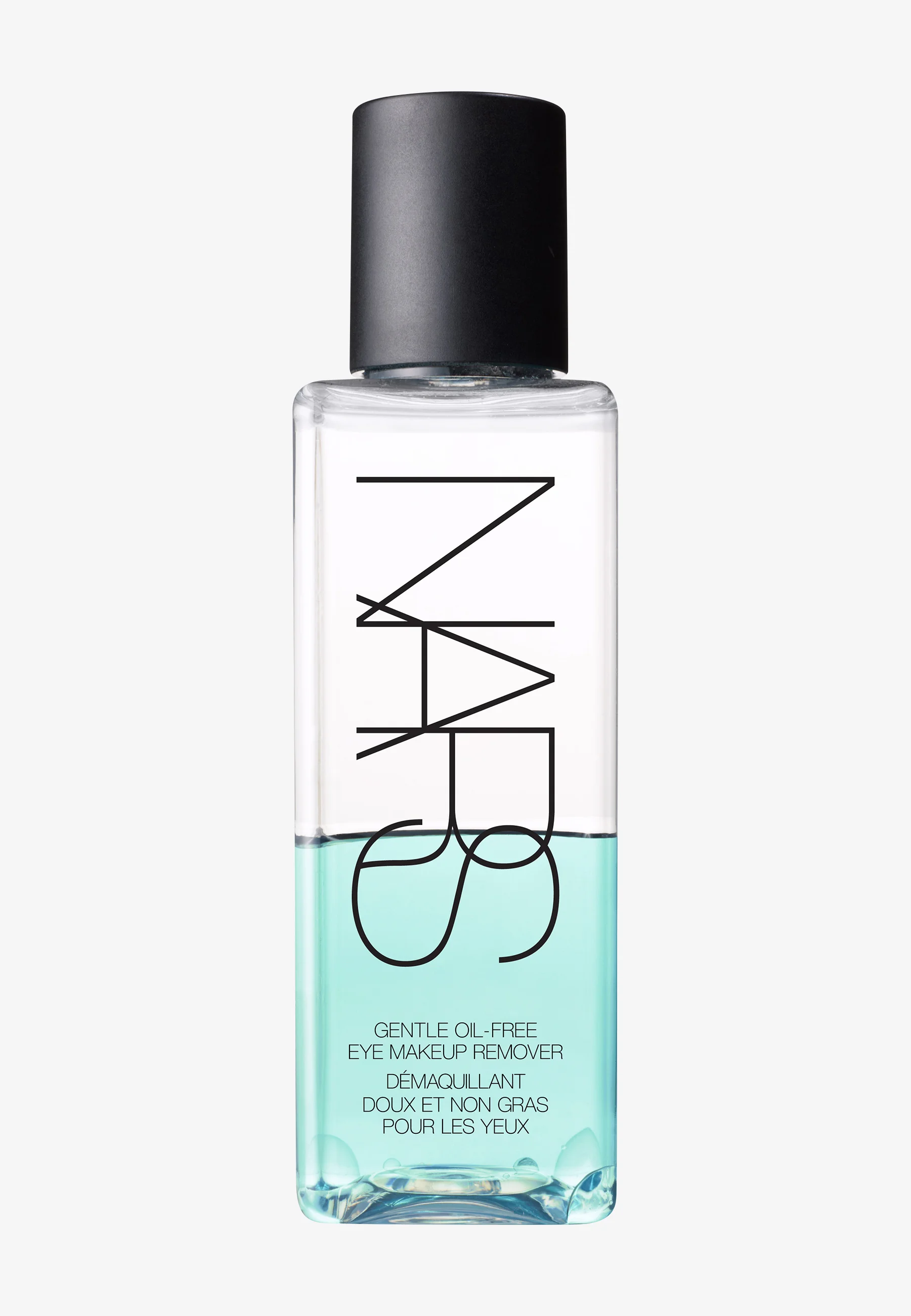 NARS GENTLE OIL-FREE EYE MAKEUP REMOVER - Detergente