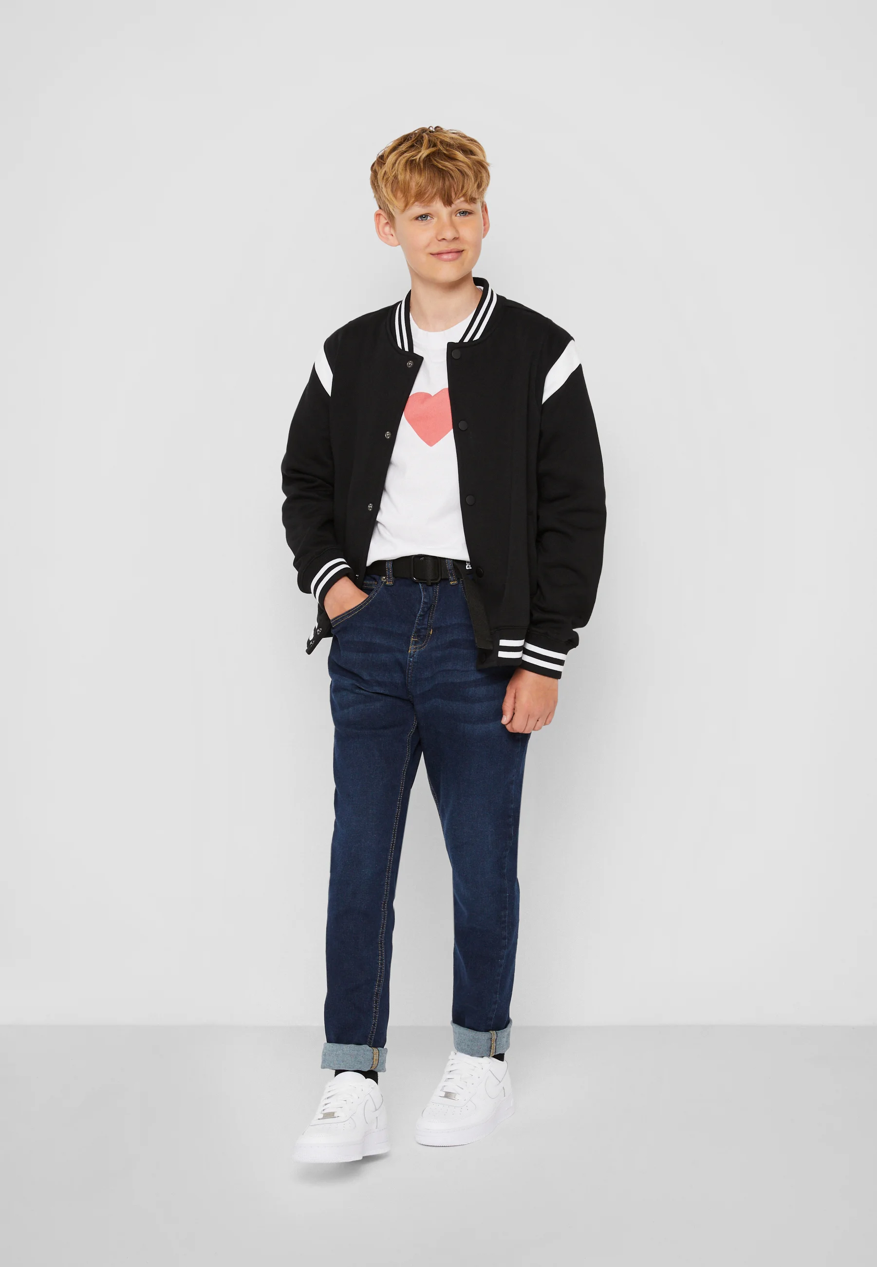 INSET COLLEGE- Giubbotto Bomber