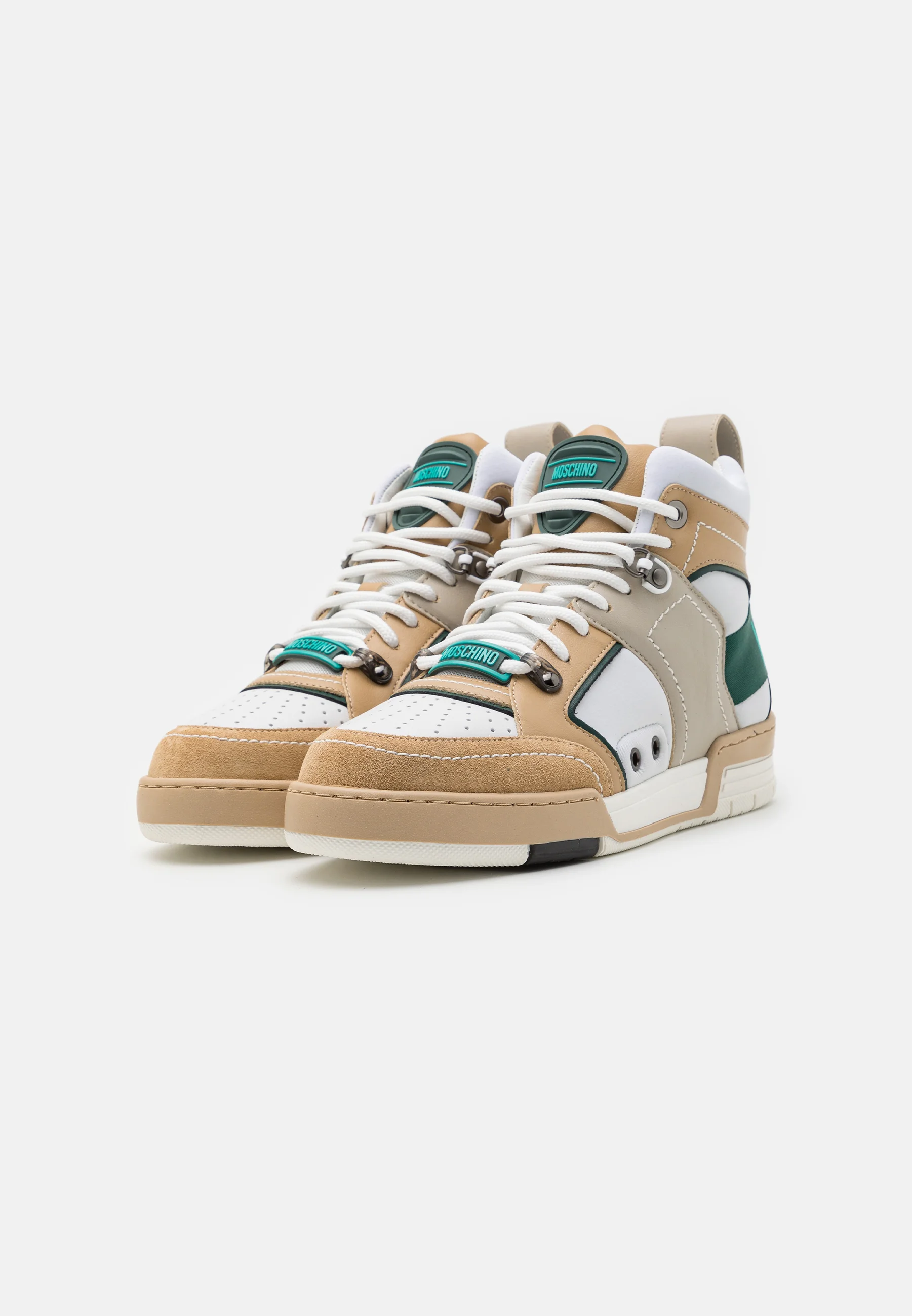 MOSCHINO STREETBALL - Sneakers alte