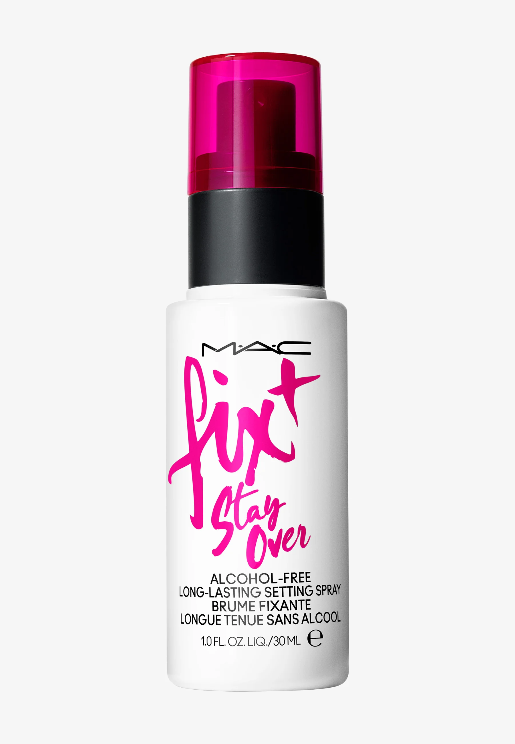 MAC FIX + STAY OVER - Spray e polveri fissanti