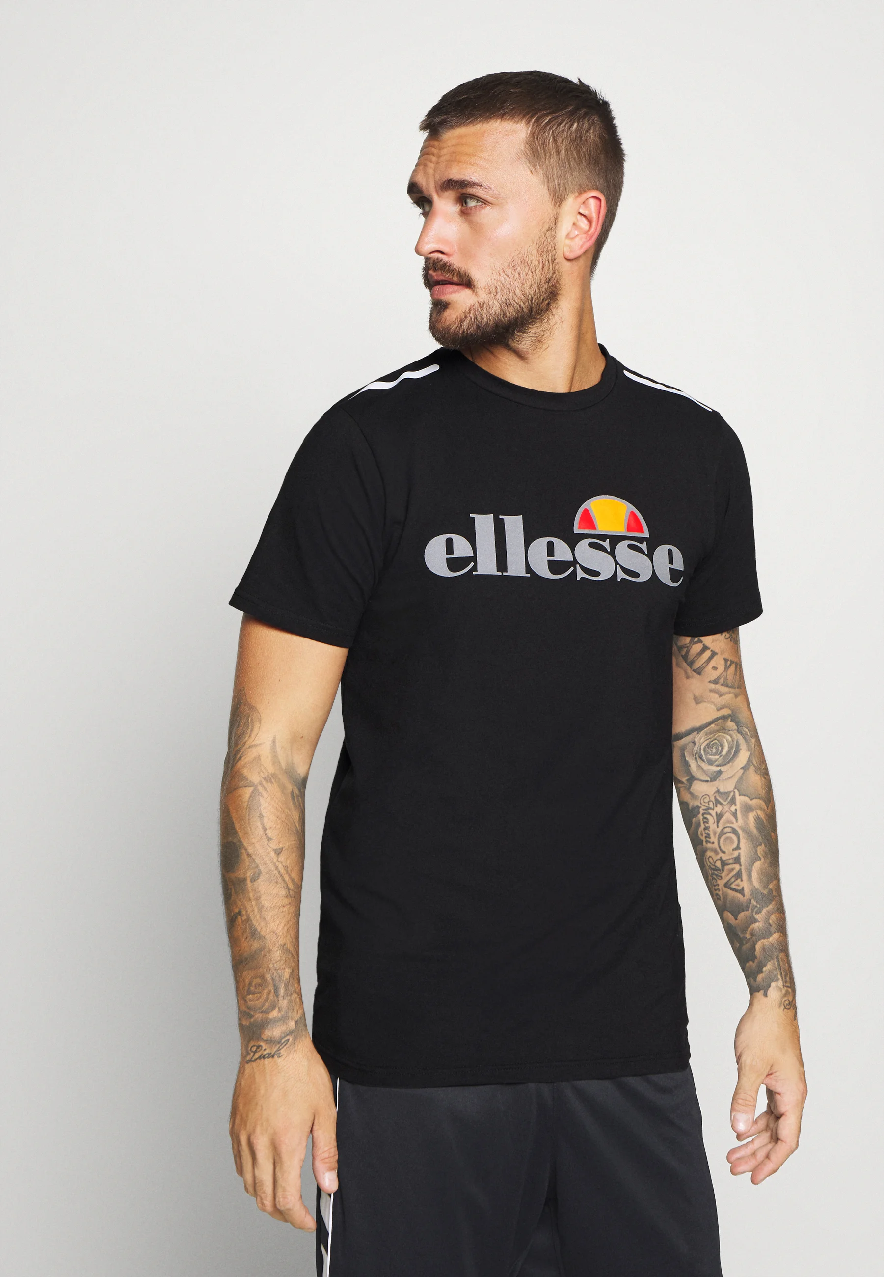 Ellesse CELLA- T-shirt con stampa