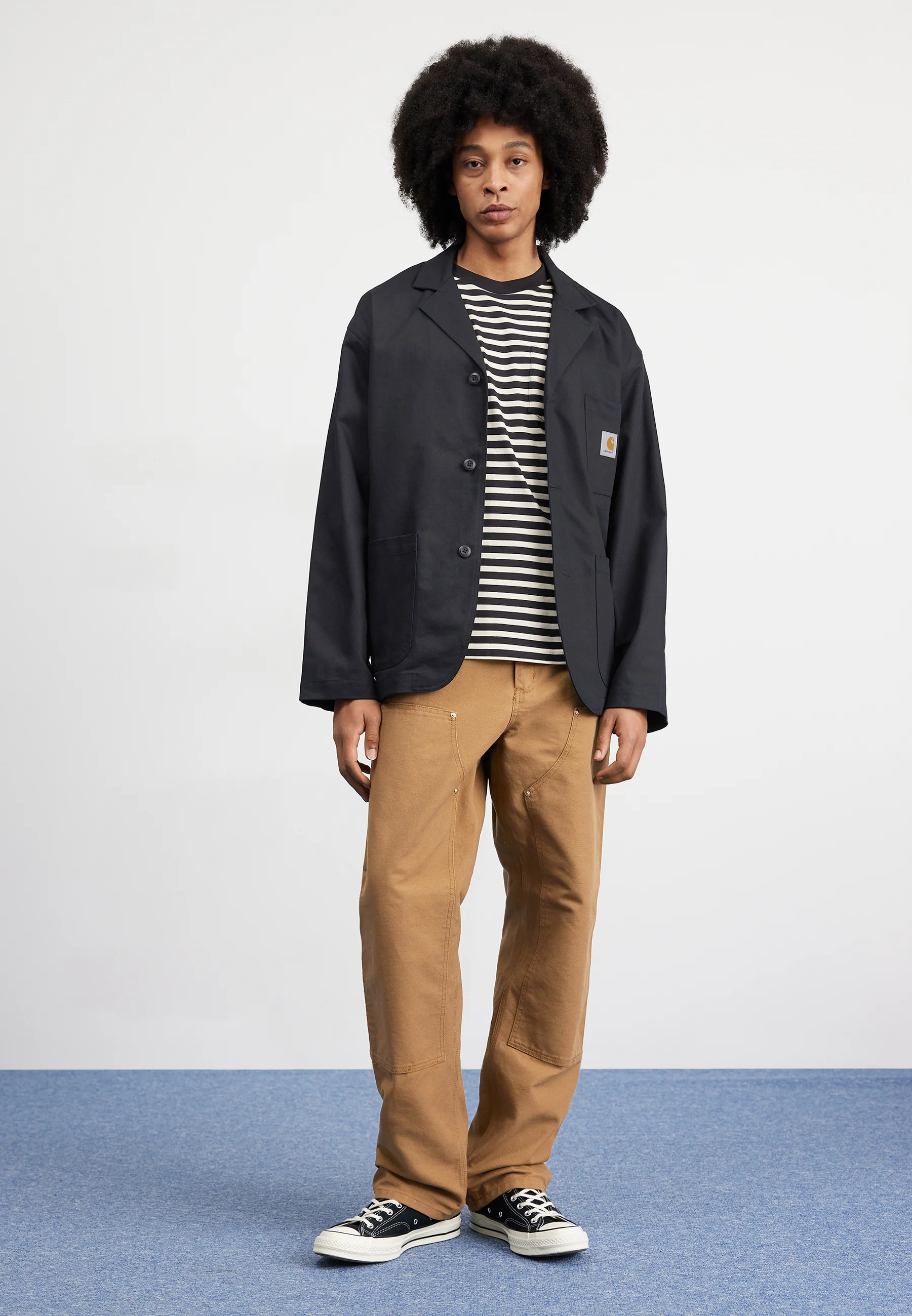 Carhartt WIP MIDLAND- Giacca
