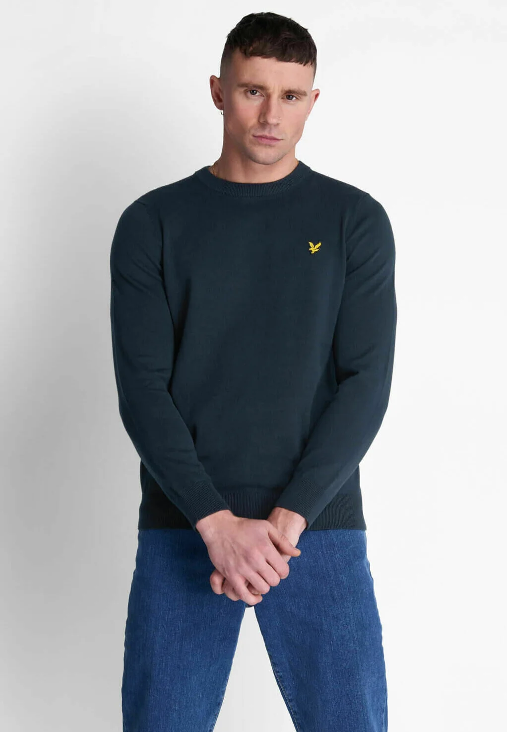 Lyle & Scott CREW NECK - Maglione