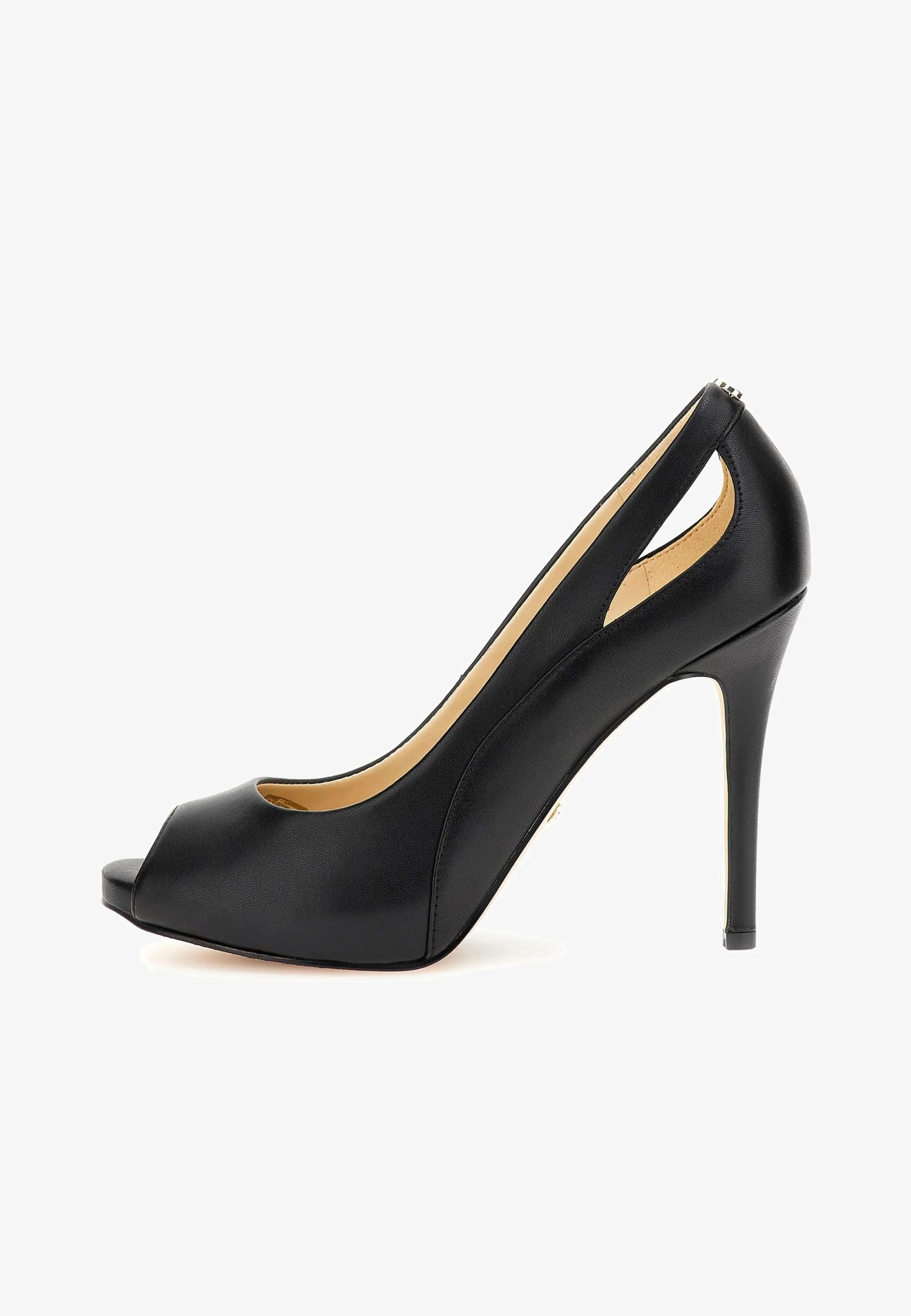 Scarpe con plateau