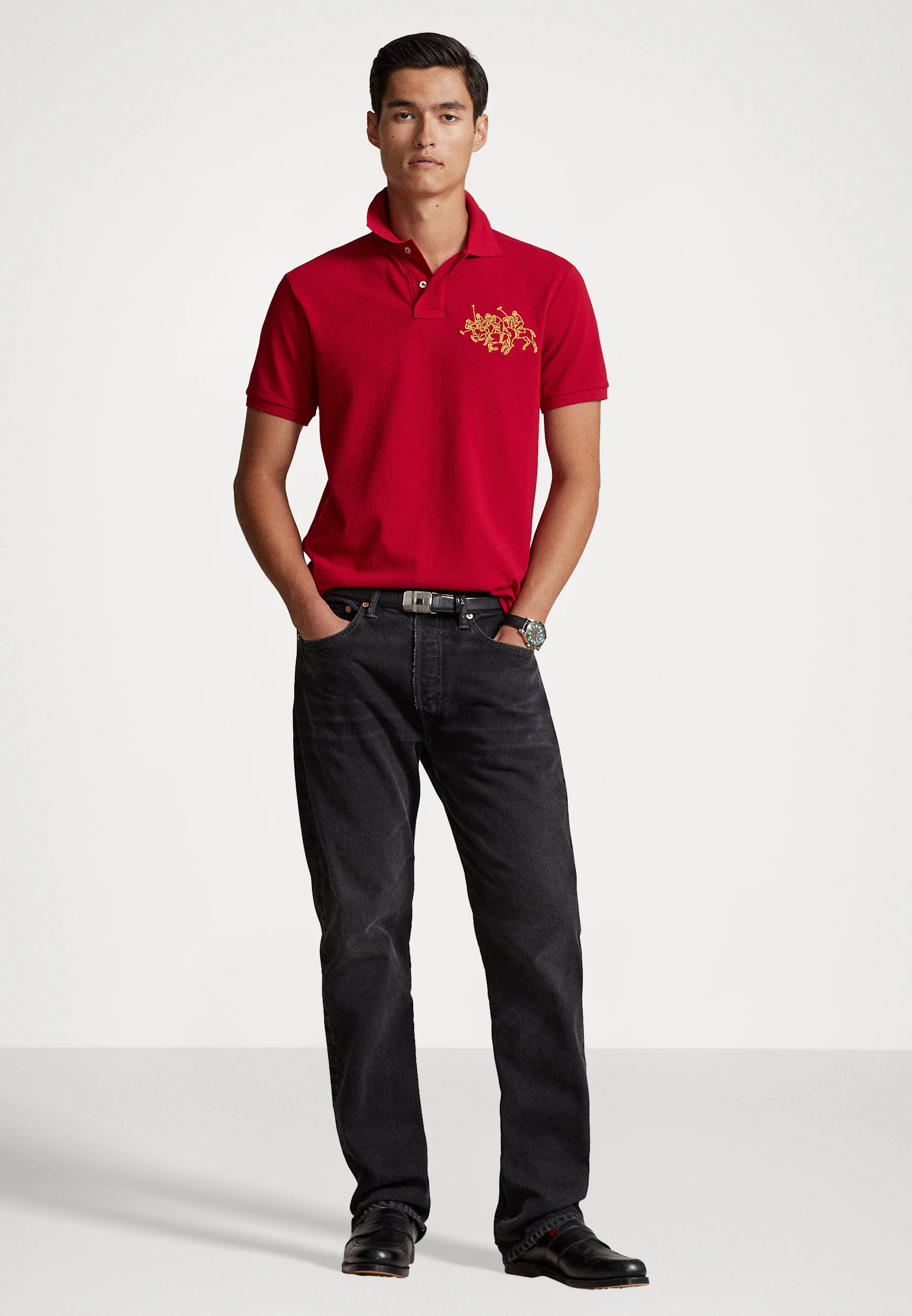 SHORT SLEEVE - Polo