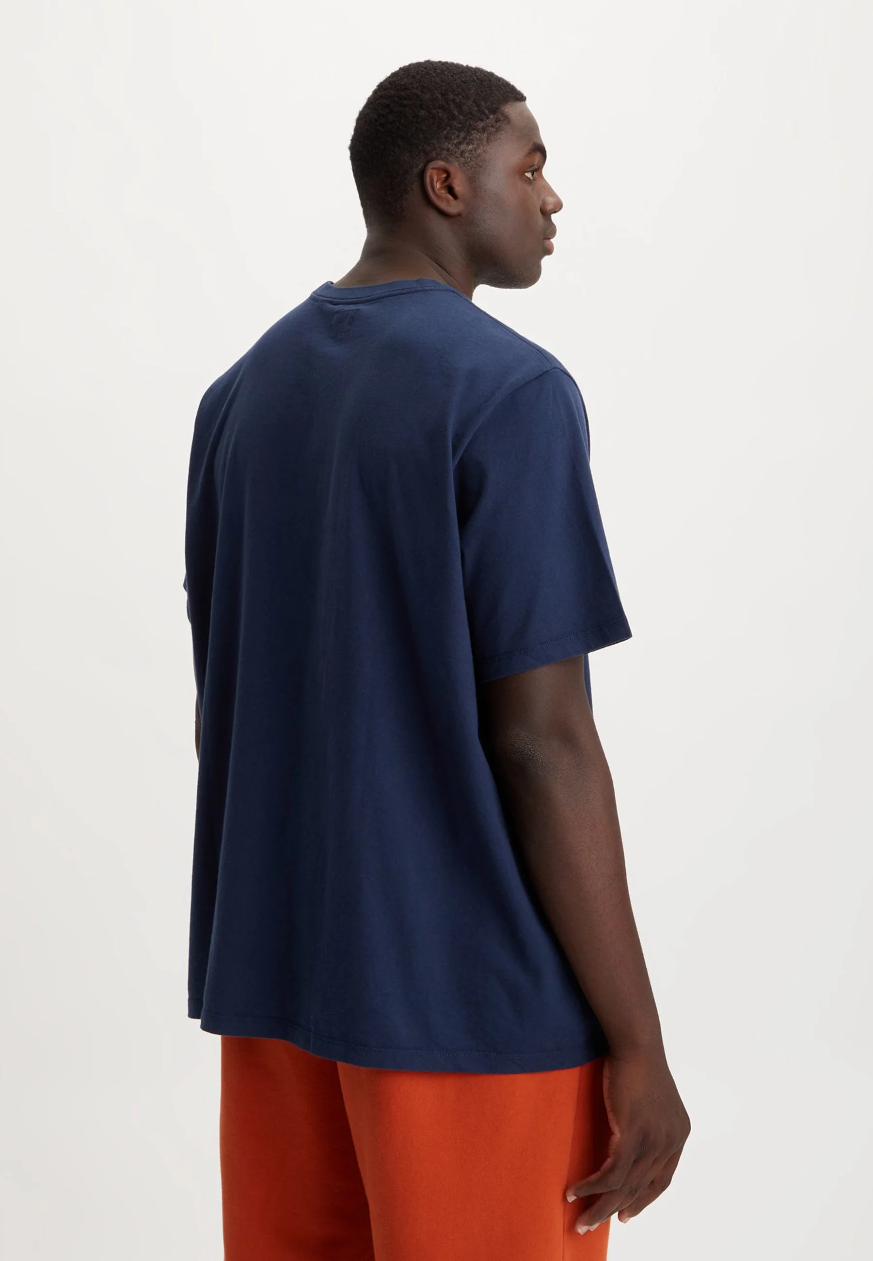Plus BIG ORIGINAL TEE - T-shirt basic