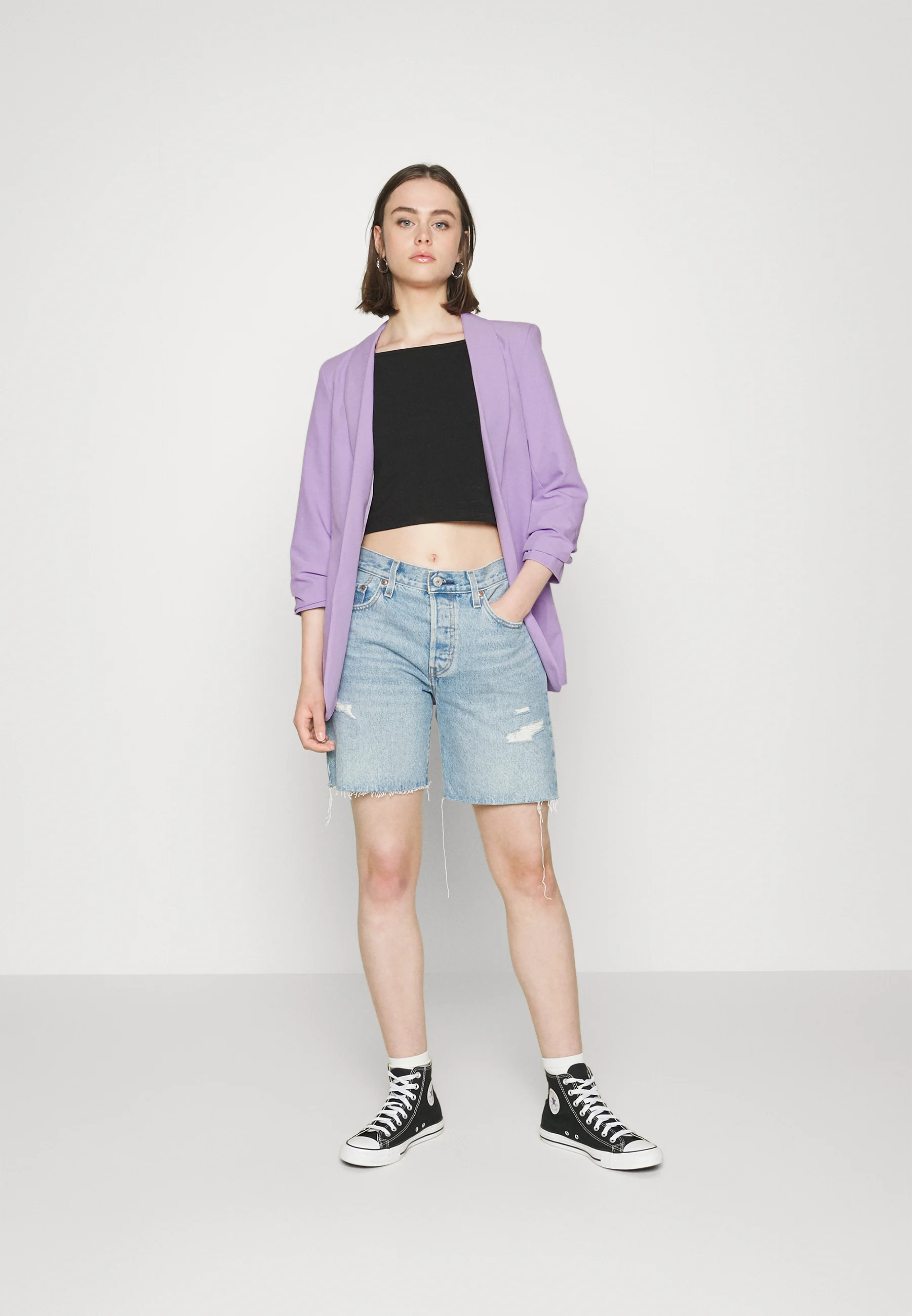 Pieces PCBOSELLA 3/4 - Blazer