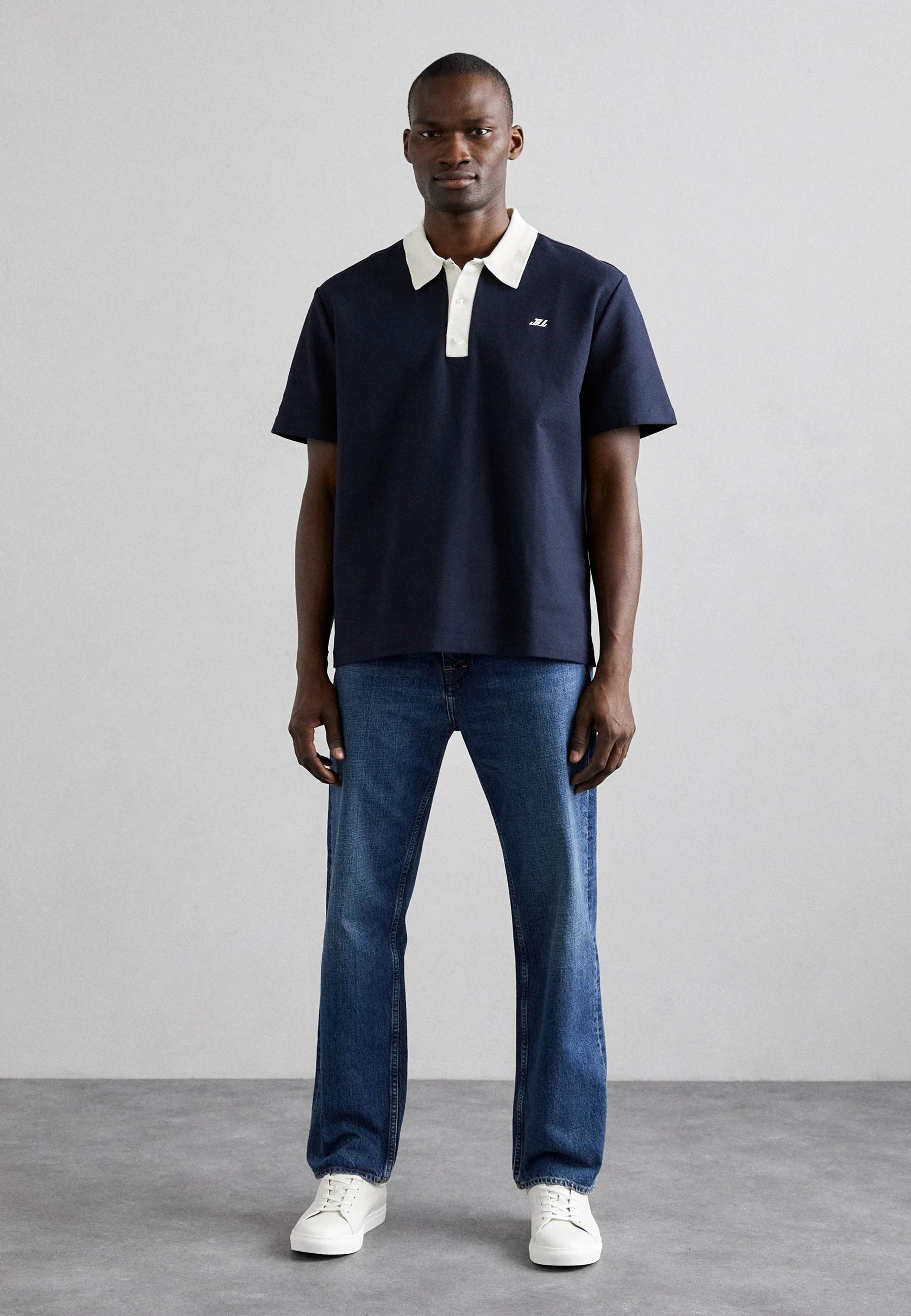 J.LINDEBERG ROLAND TEE - Polo