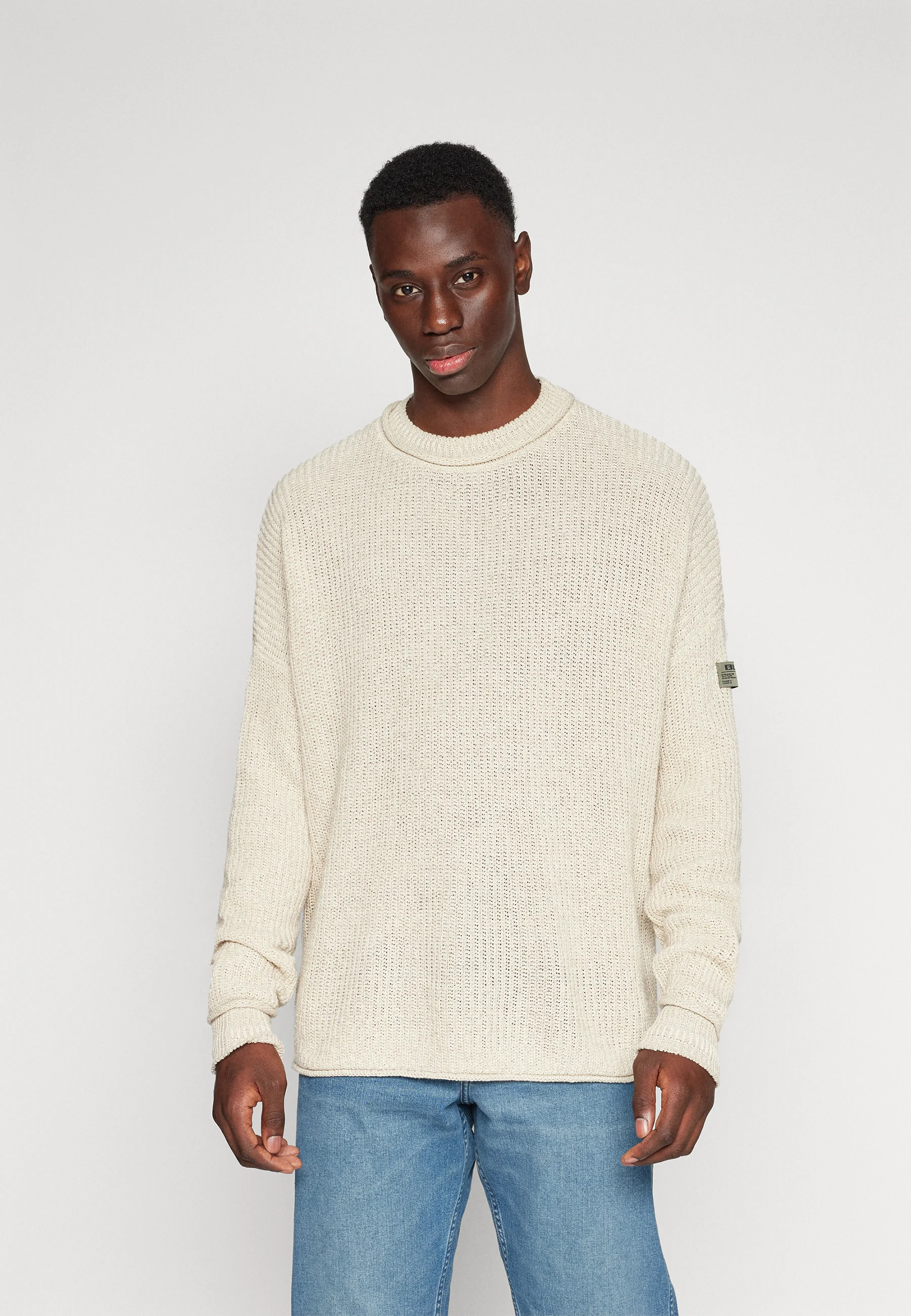 BDG Urban Outfitters TWISTED ROLL JUMPER - Maglione