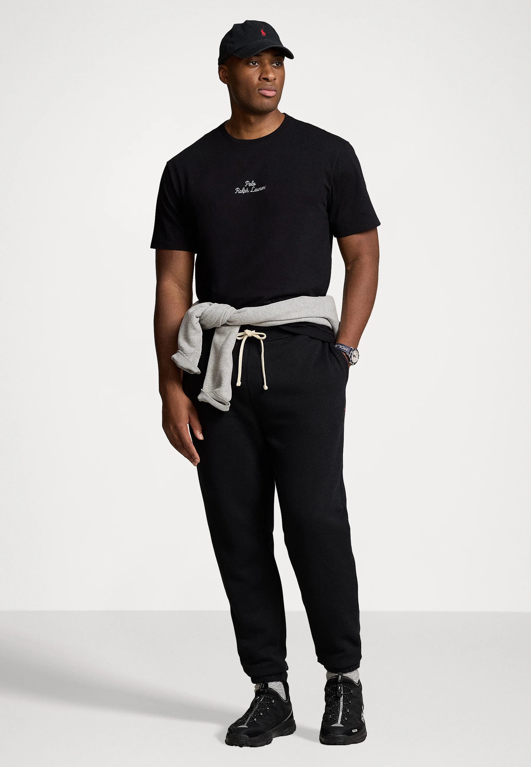 Big & Tall SHORT SLEEVE - T-shirt basic