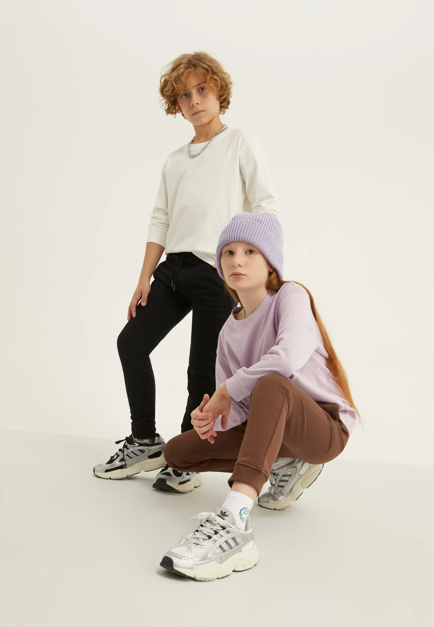 Yourturn Kids UNISEX 2 PACK - Pantaloni sportivi
