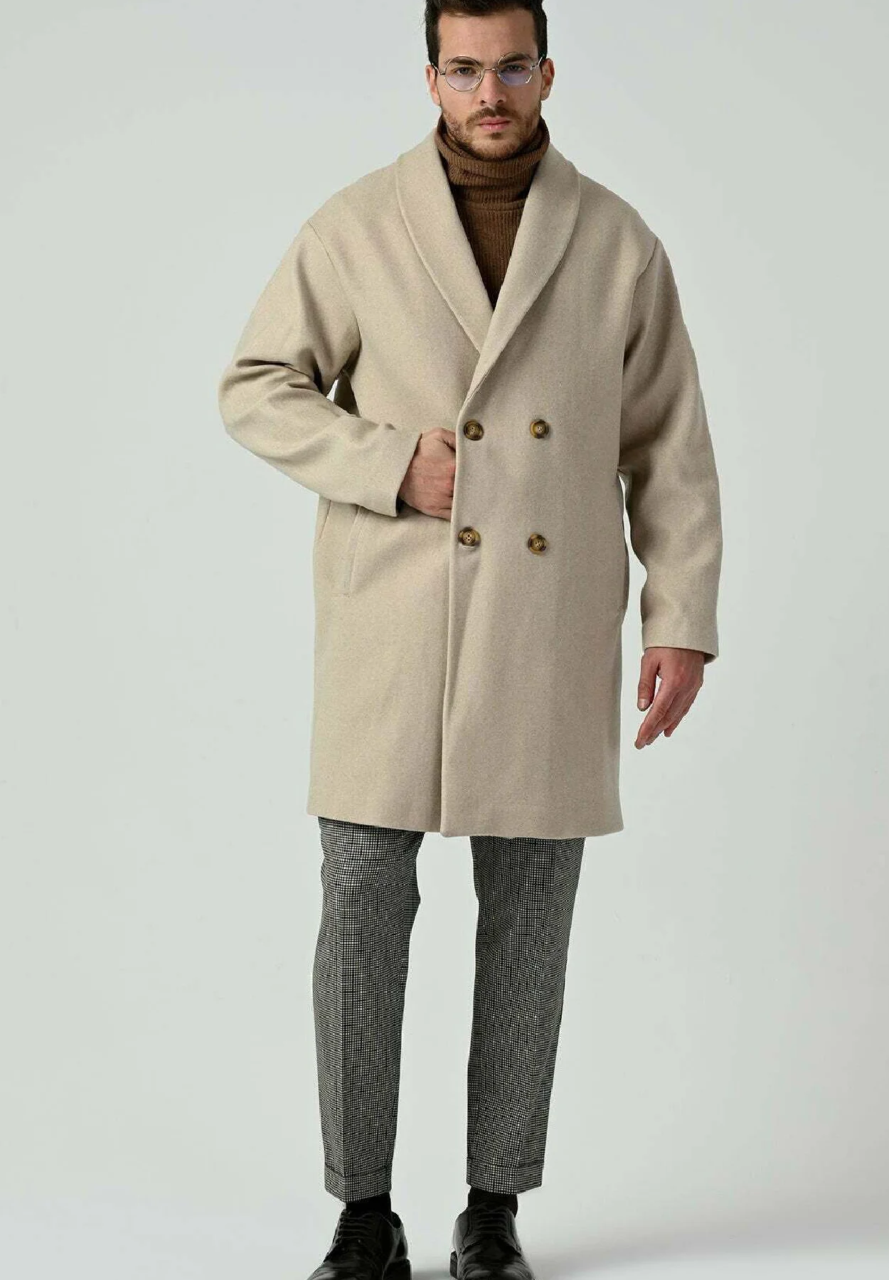 Antioch Cappotto corto