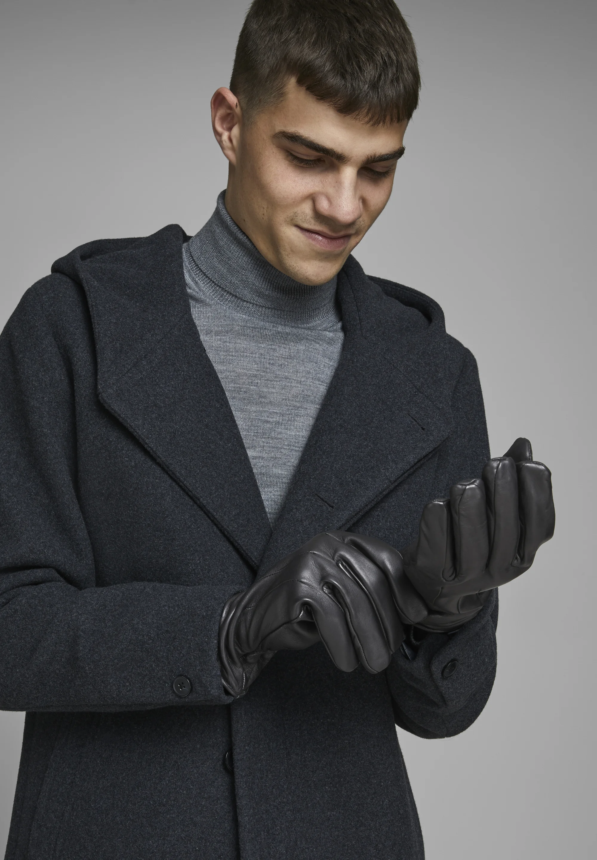 Jack & Jones JACMONTANA GLOVES- Guanti