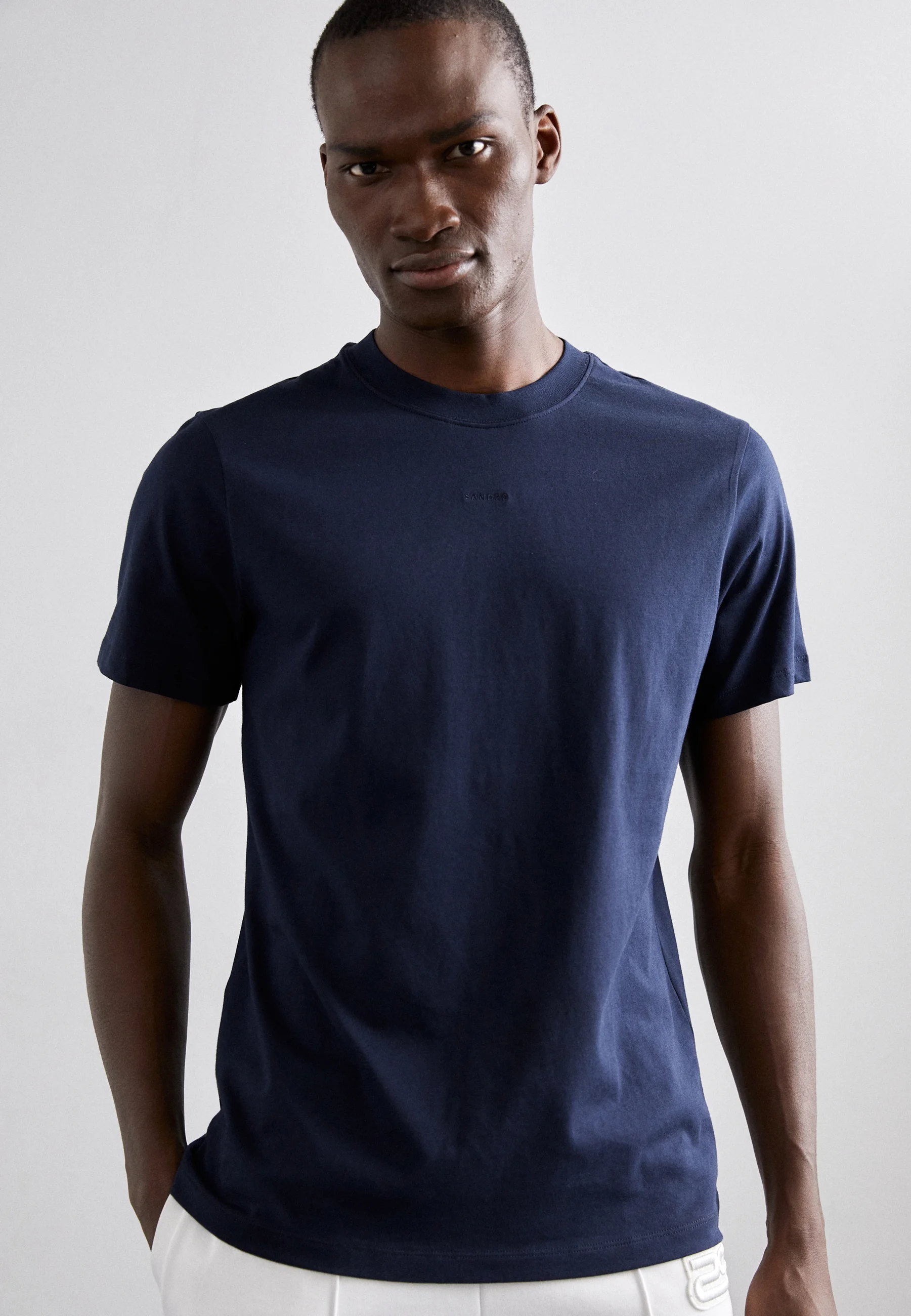 sandro TEE - T-shirt basic