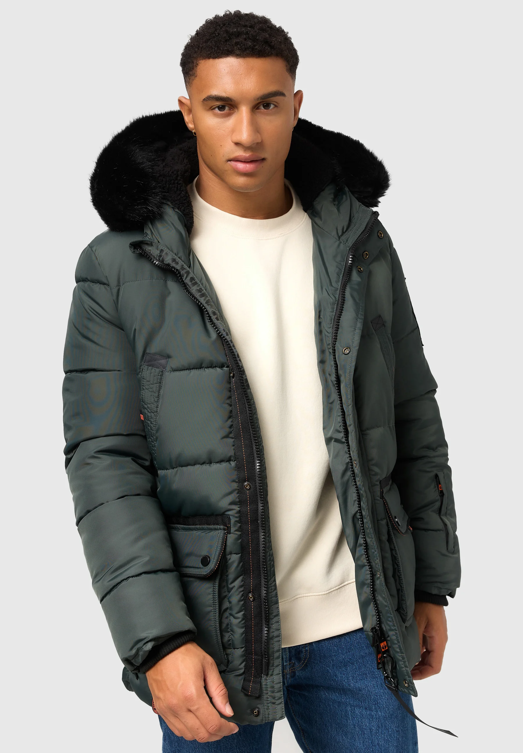STONE HARBOUR MIRONOO - Cappotto invernale
